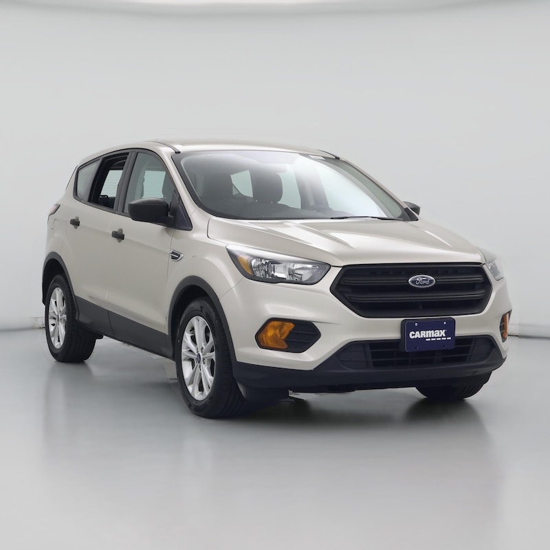 2018 Ford Escape S