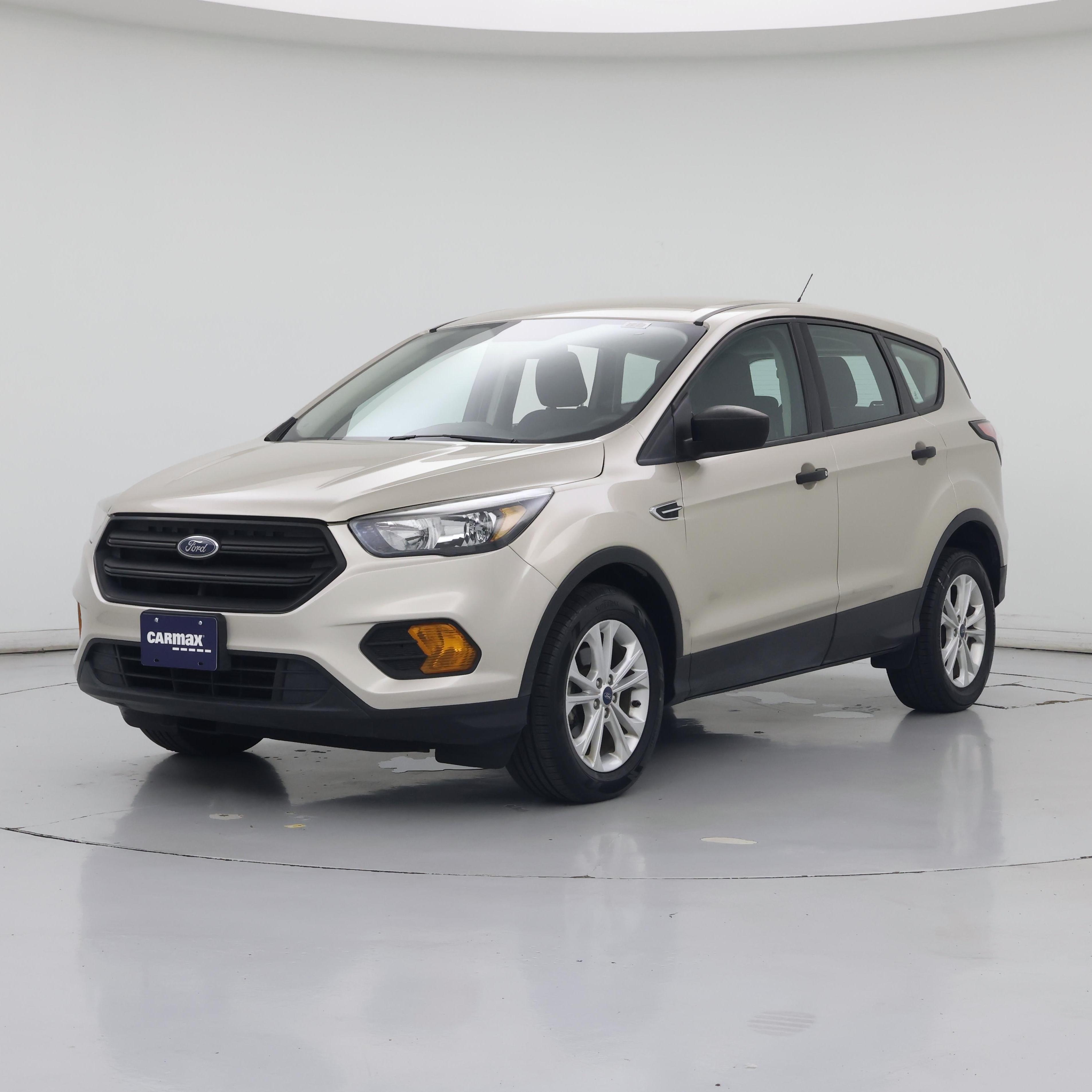 Thumbnail: 2018 Ford Escape - 4