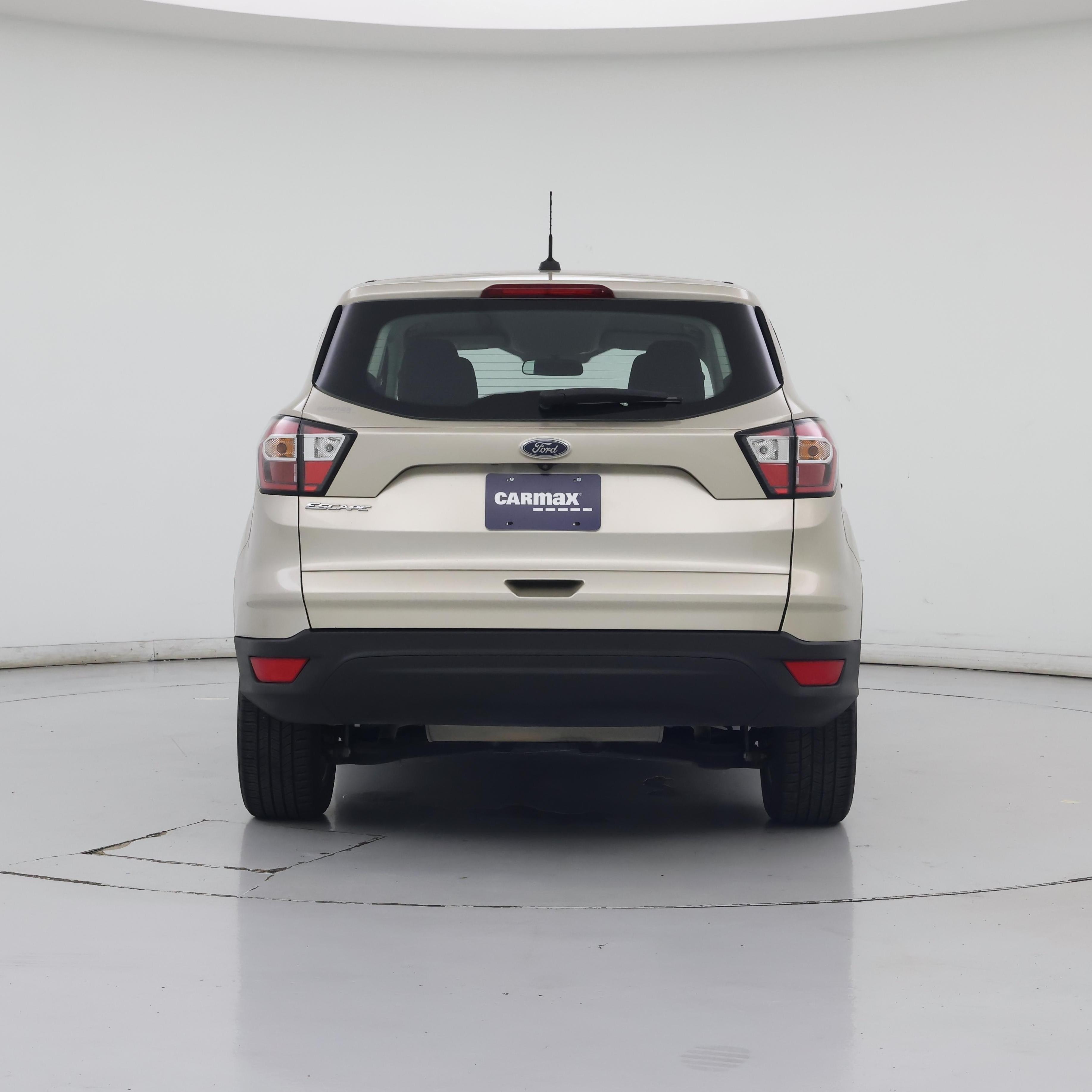Thumbnail: 2018 Ford Escape - 6