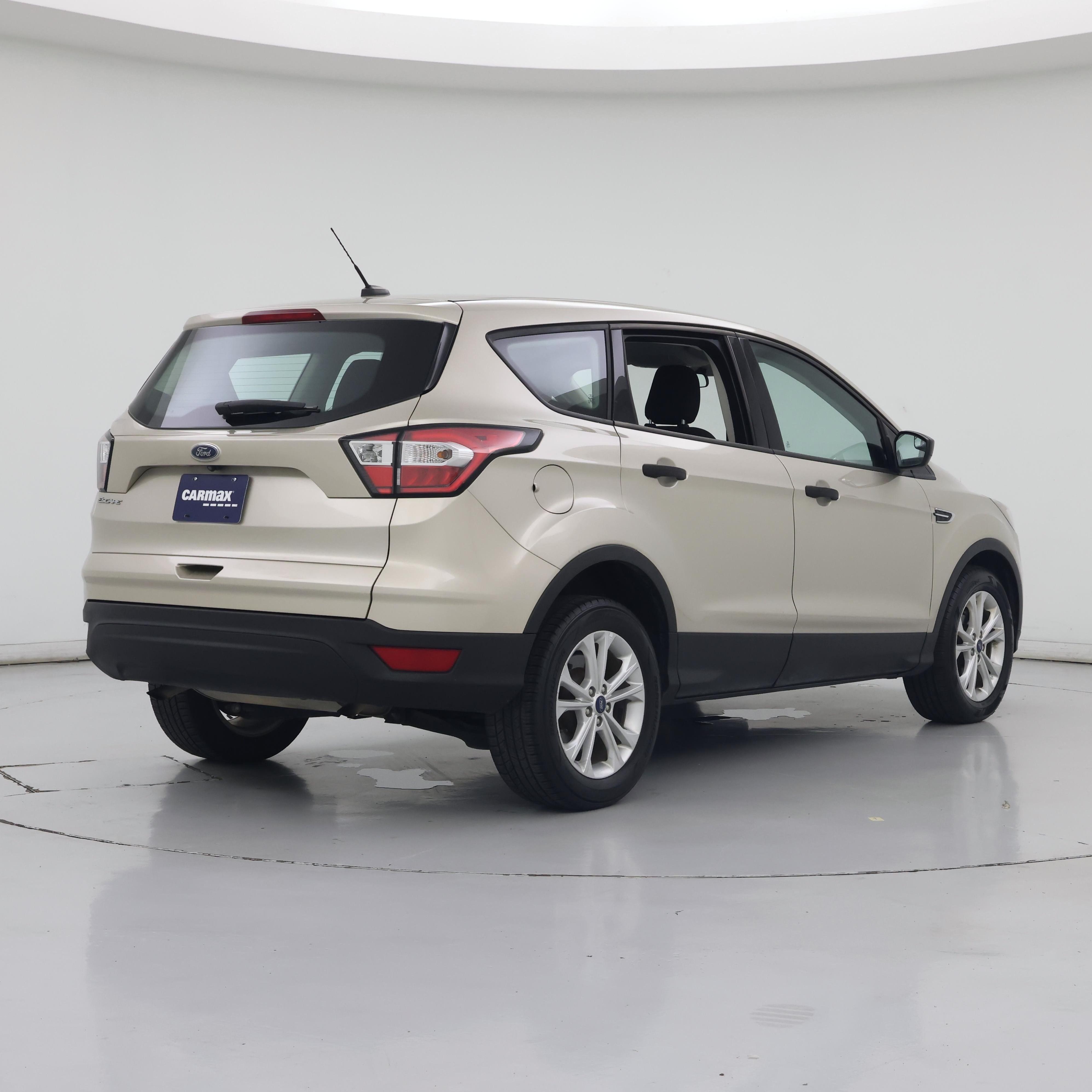 Thumbnail: 2018 Ford Escape - 8