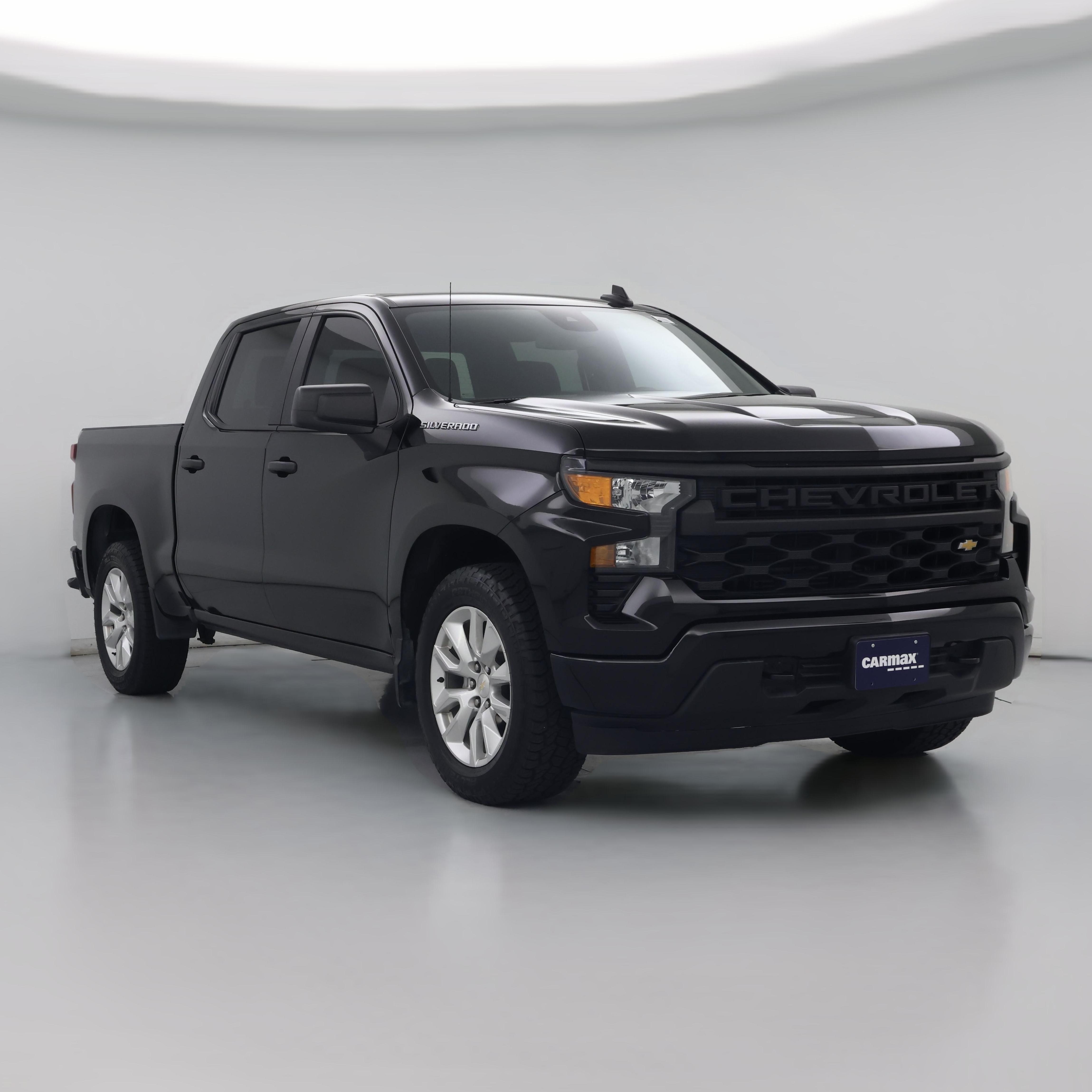 Thumbnail: 2023 Chevrolet Silverado 1500 - 1