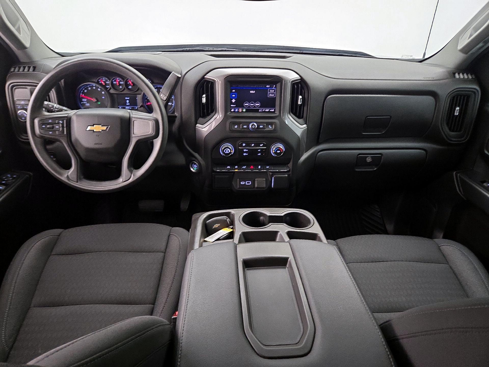 Thumbnail: 2023 Chevrolet Silverado 1500 - 9