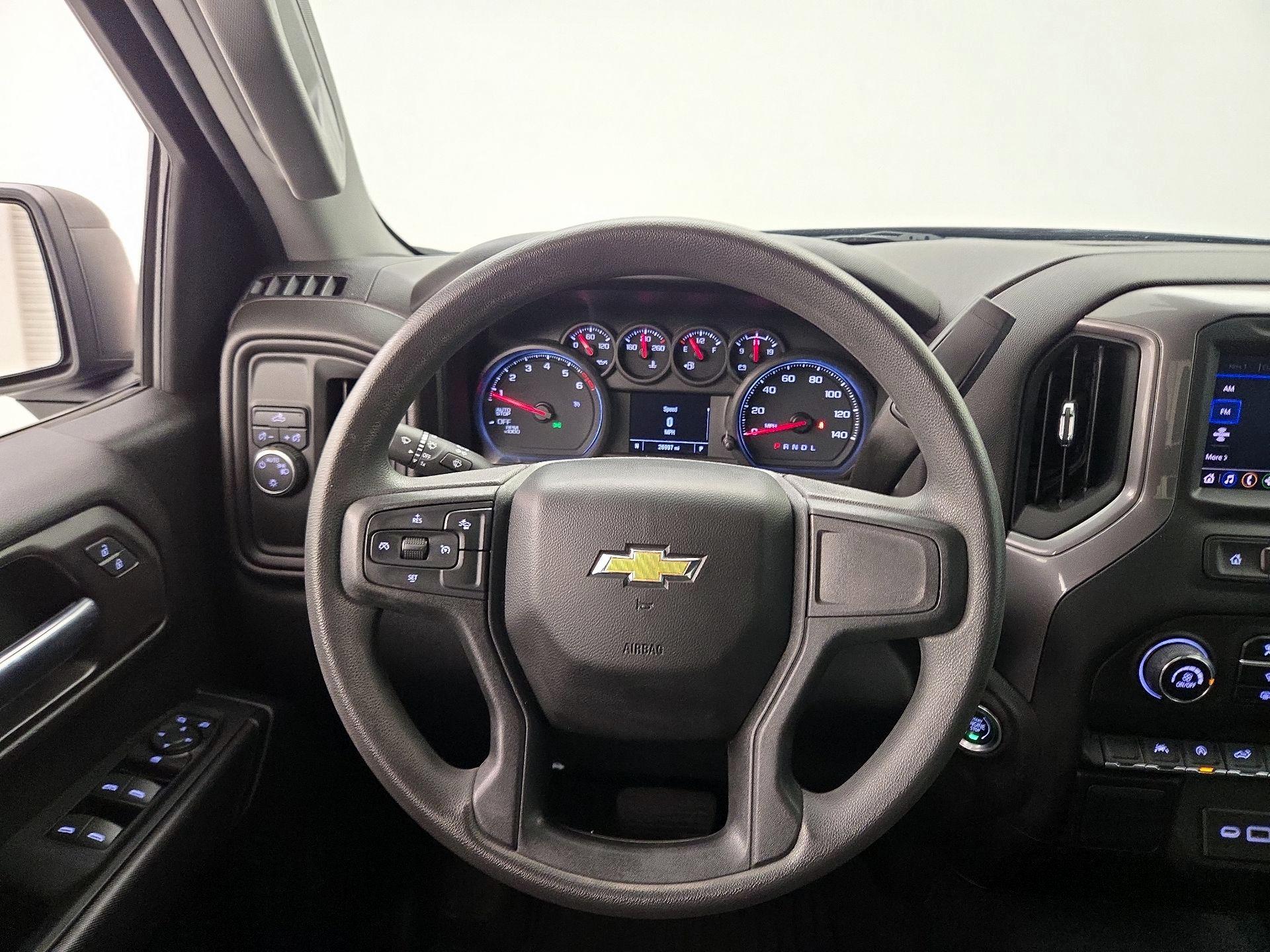 Thumbnail: 2023 Chevrolet Silverado 1500 - 10
