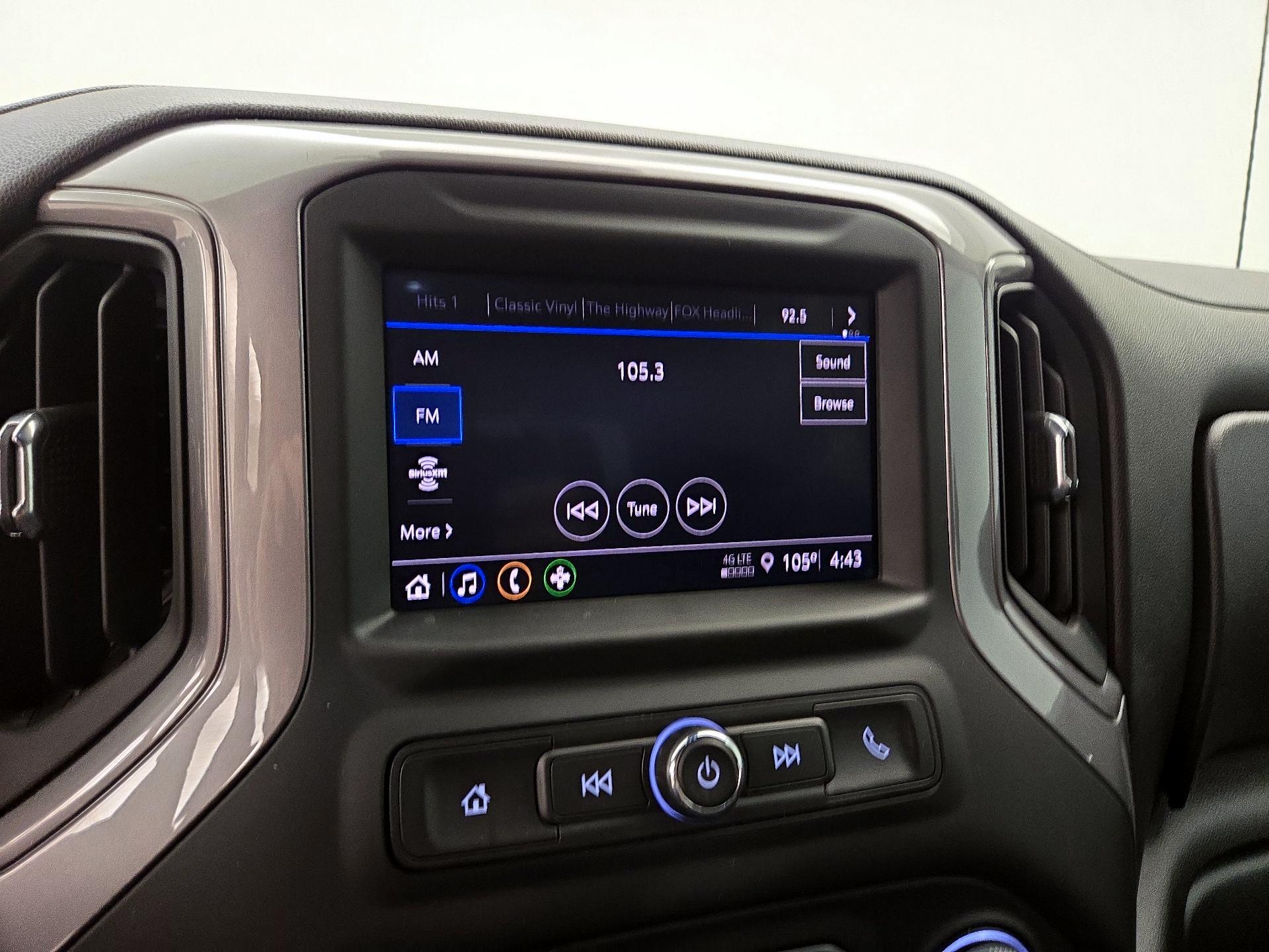 Thumbnail: 2023 Chevrolet Silverado 1500 - 15