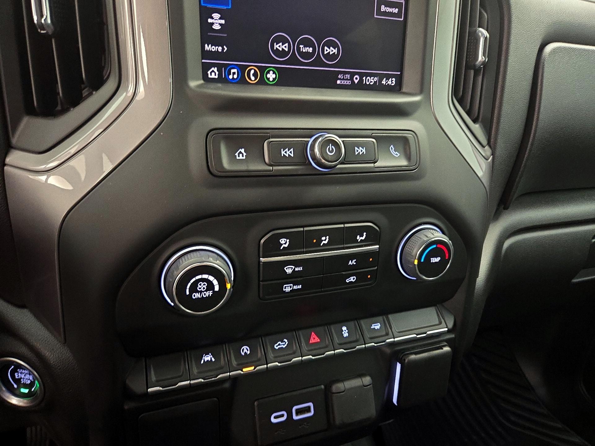 Thumbnail: 2023 Chevrolet Silverado 1500 - 16