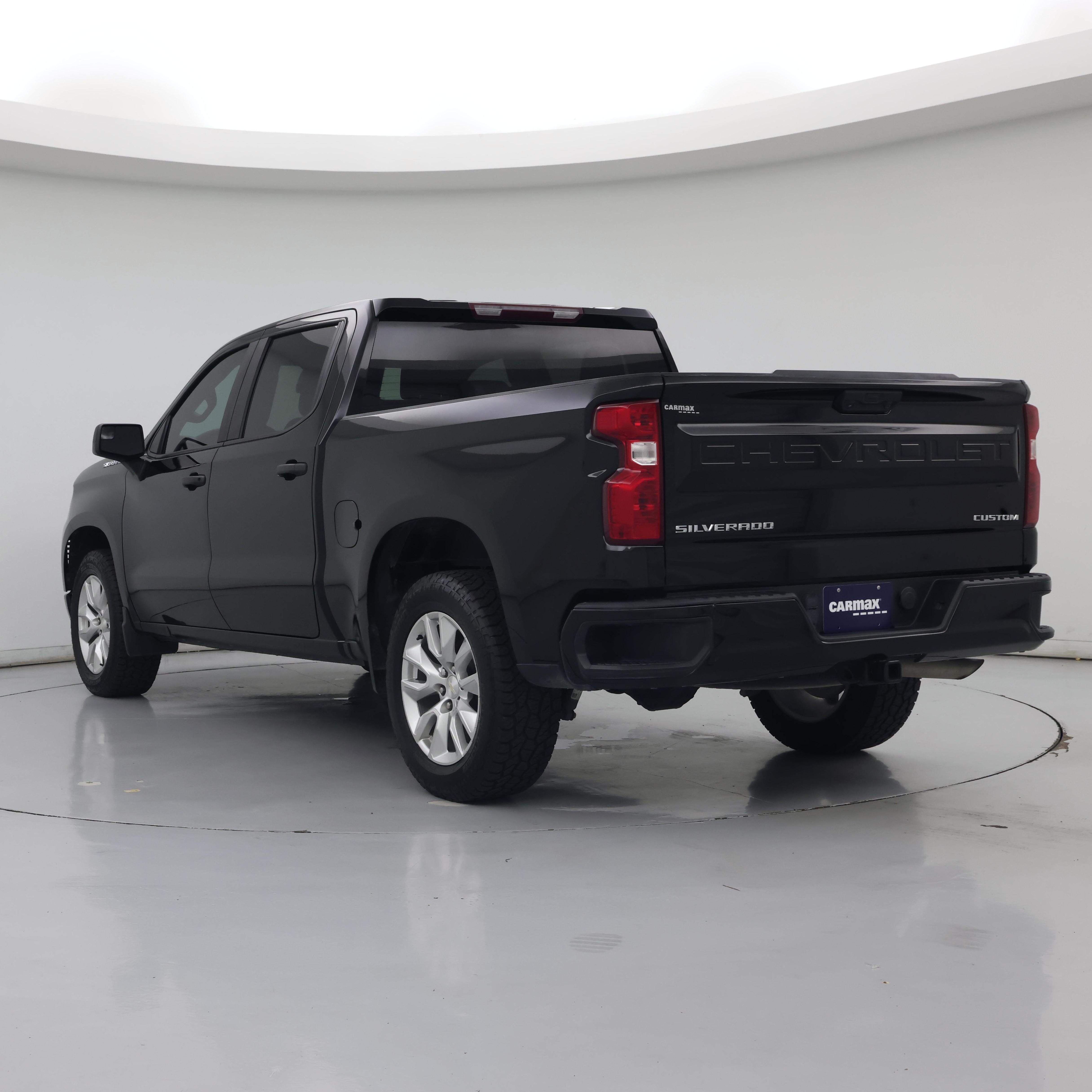 Thumbnail: 2023 Chevrolet Silverado 1500 - 2