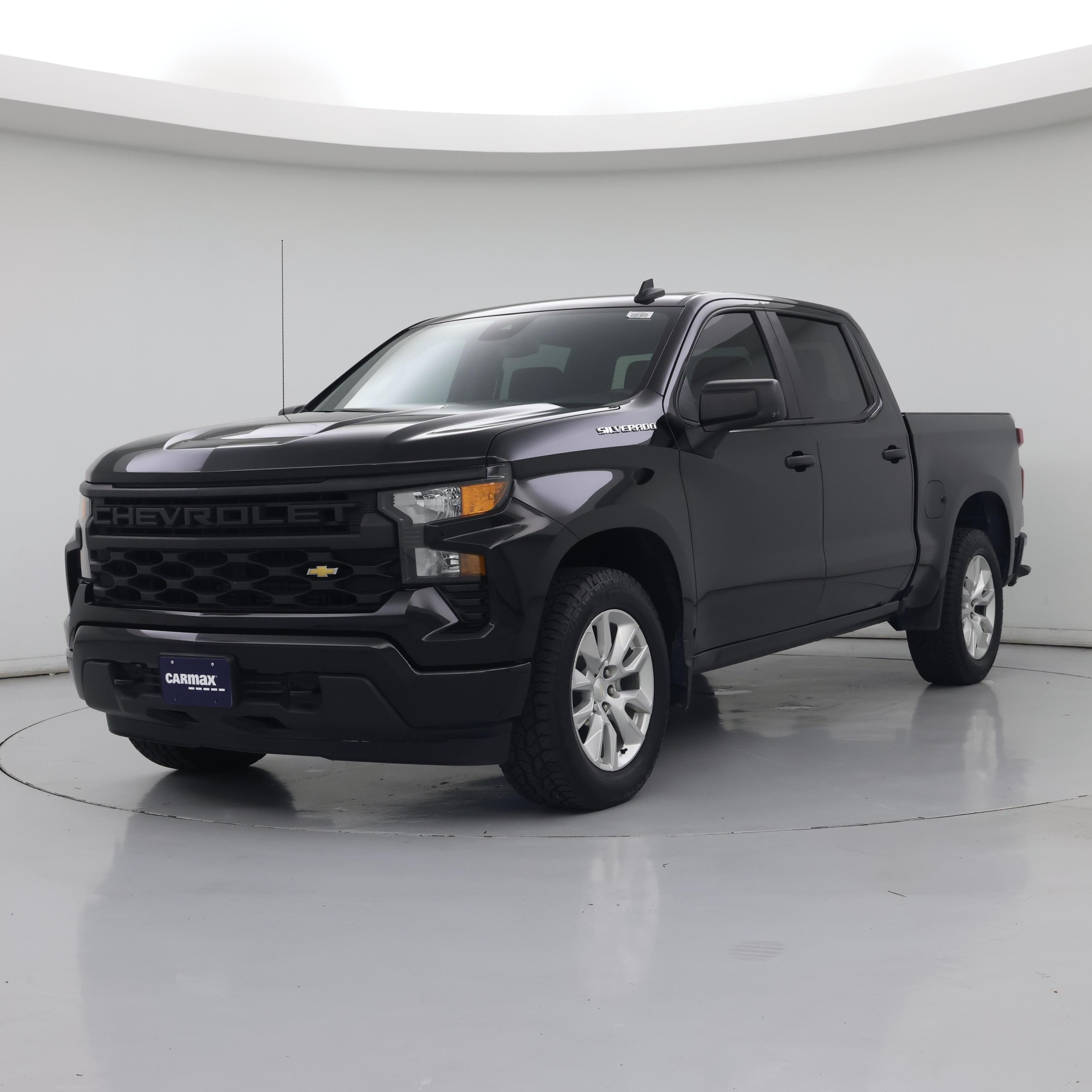 Thumbnail: 2023 Chevrolet Silverado 1500 - 4