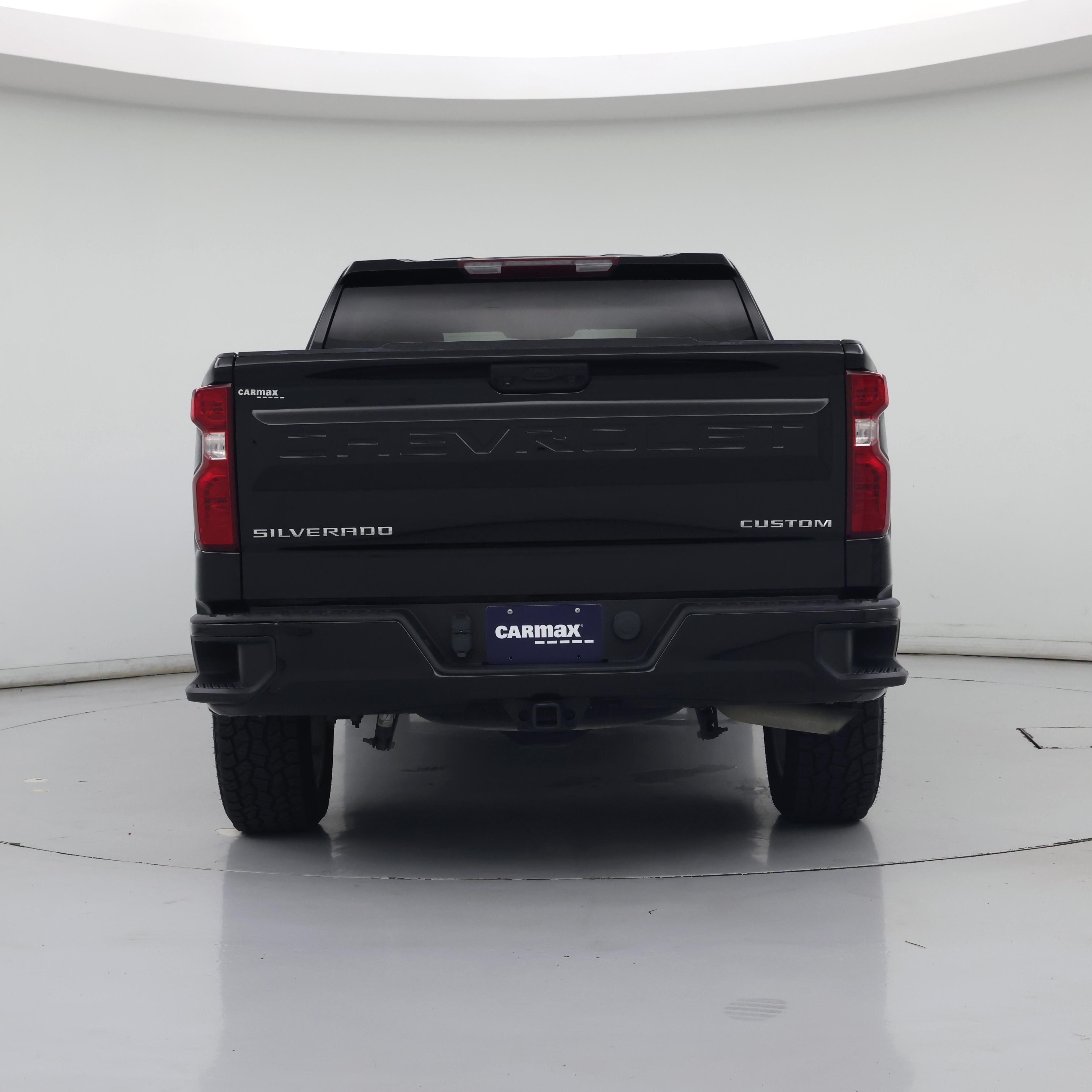 Thumbnail: 2023 Chevrolet Silverado 1500 - 6