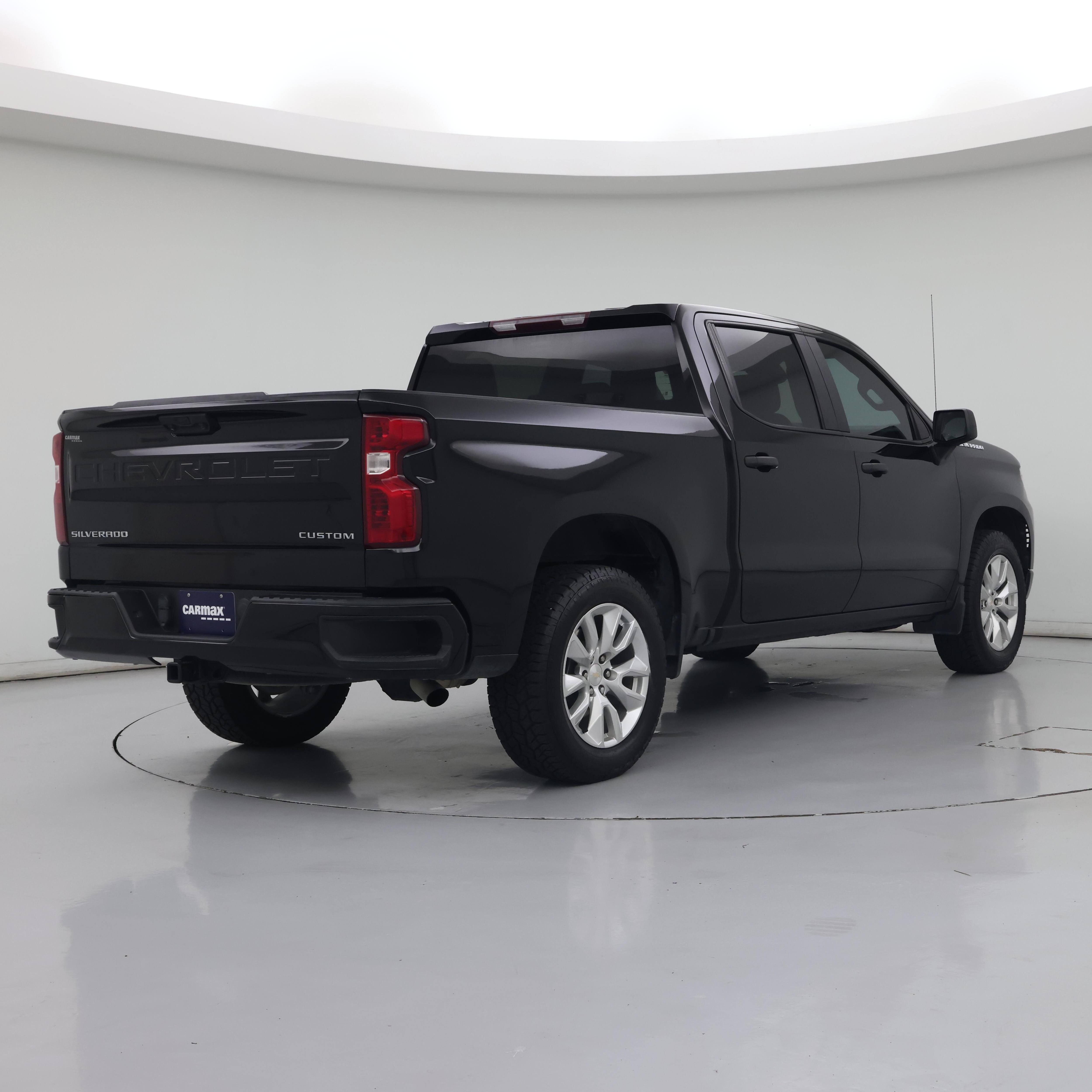 Thumbnail: 2023 Chevrolet Silverado 1500 - 8