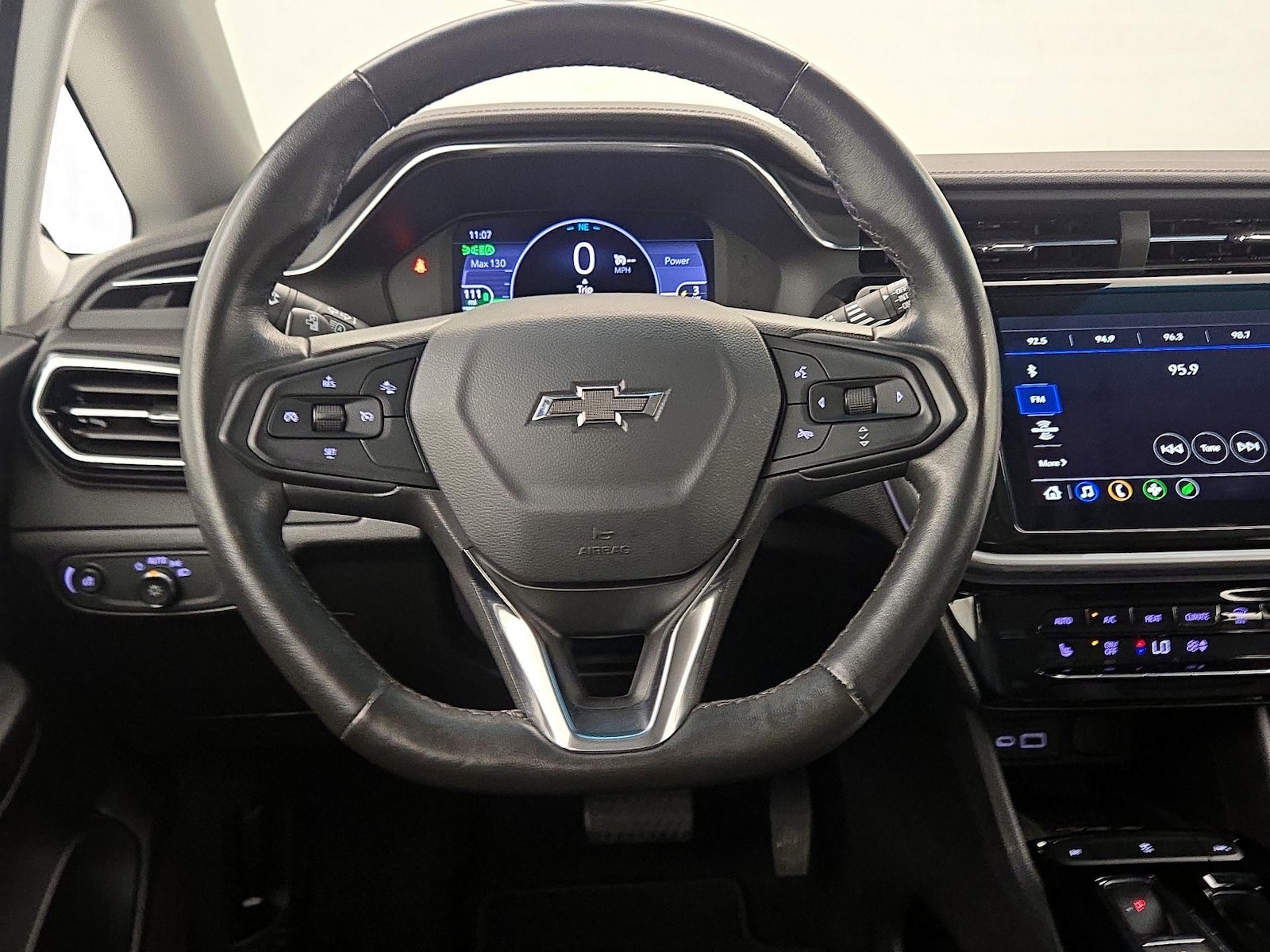 Lane Departure Warning