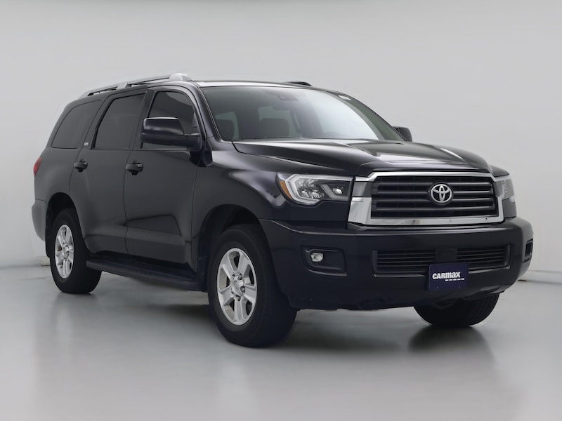 2018 Toyota Sequoia SR5 -
                  Irving, TX