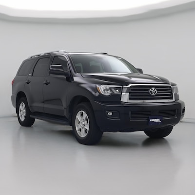 2018 Toyota Sequoia SR5