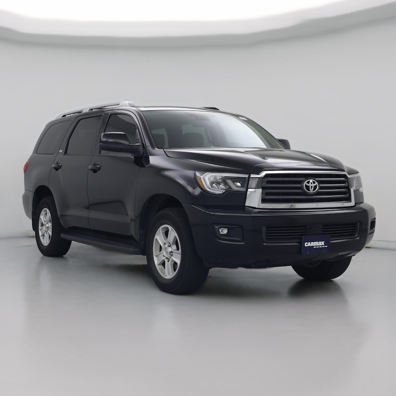2018 Toyota Sequoia SR5