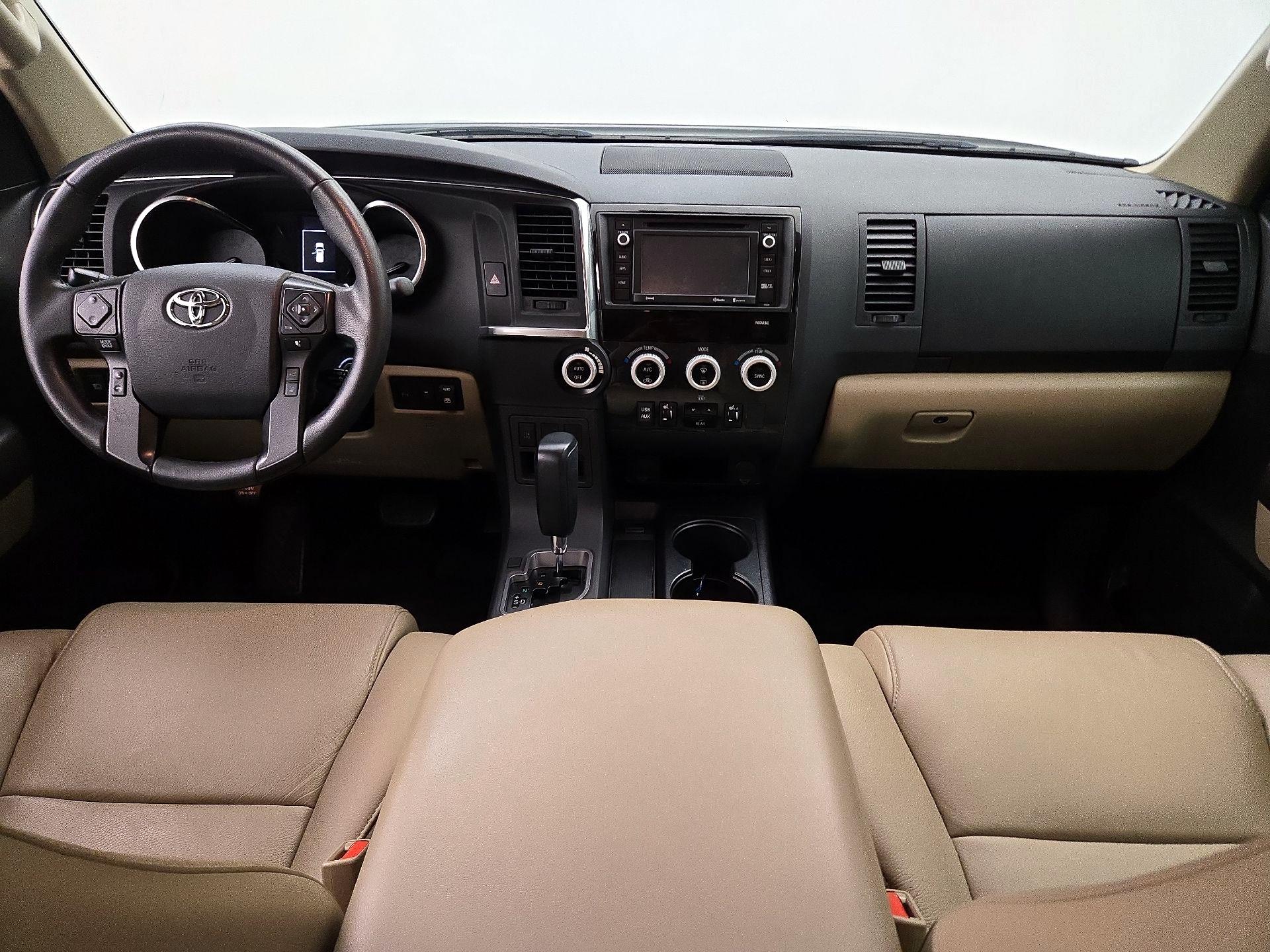 Thumbnail: 2018 Toyota Sequoia - 9