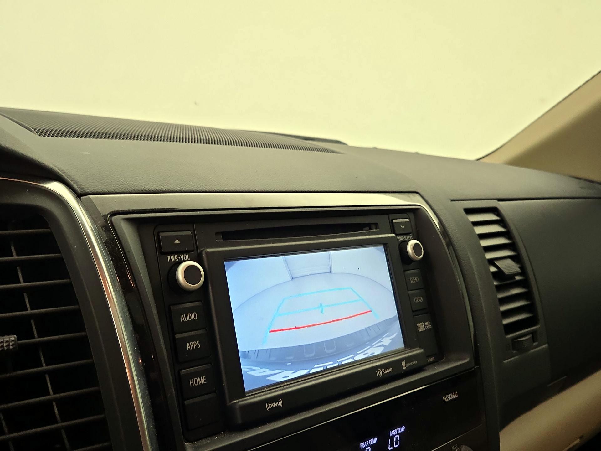 Thumbnail: 2018 Toyota Sequoia - 14