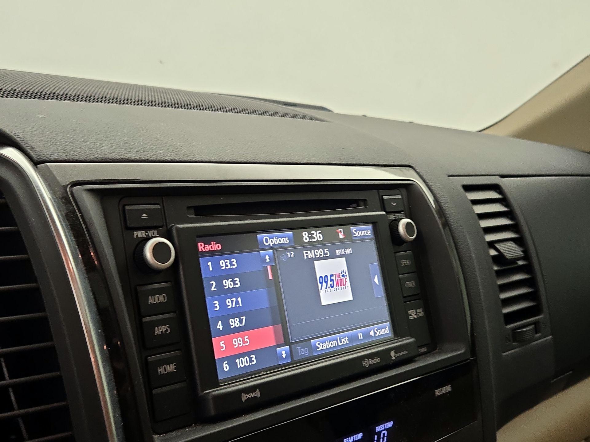 Thumbnail: 2018 Toyota Sequoia - 15