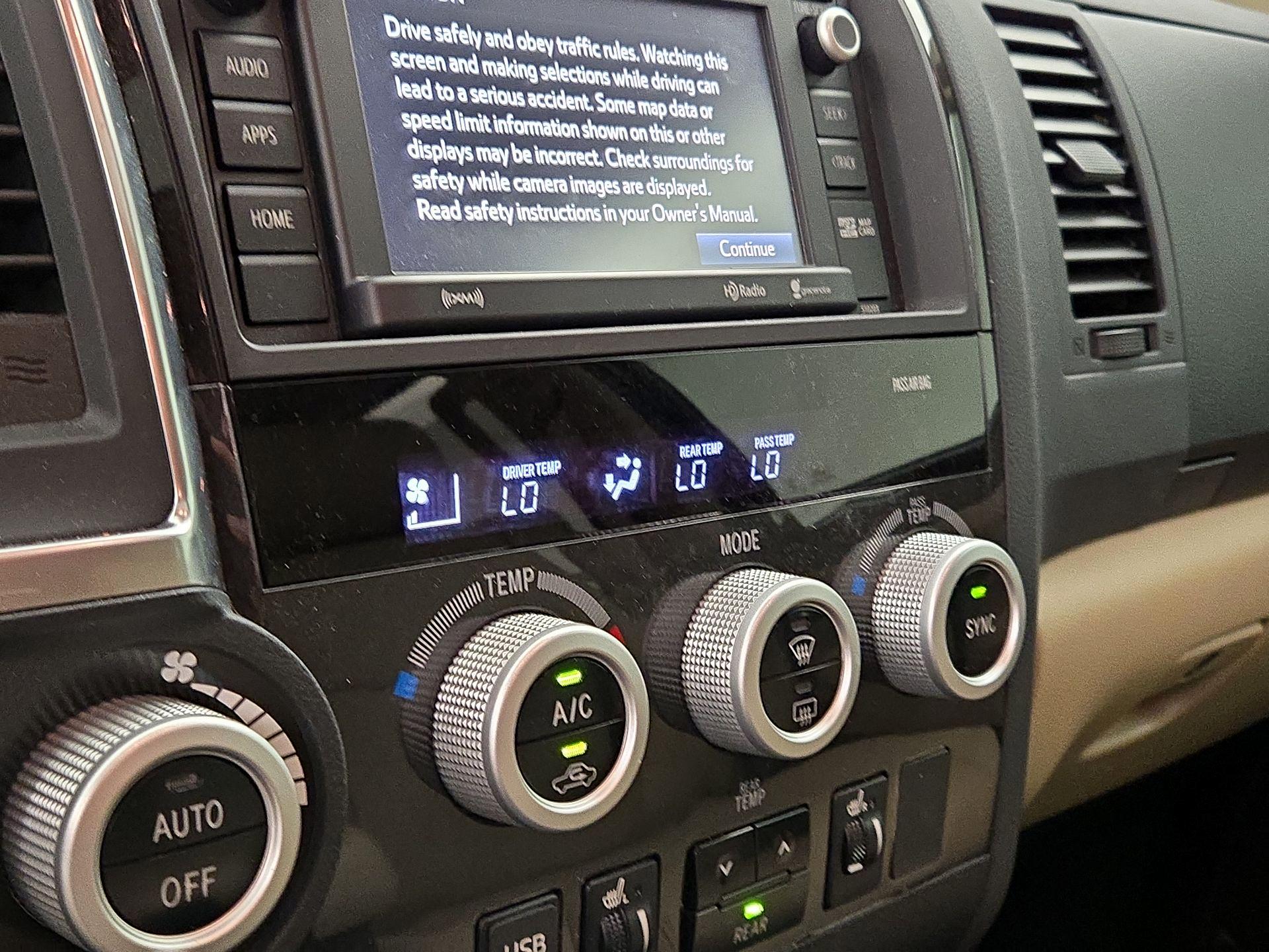 Thumbnail: 2018 Toyota Sequoia - 16