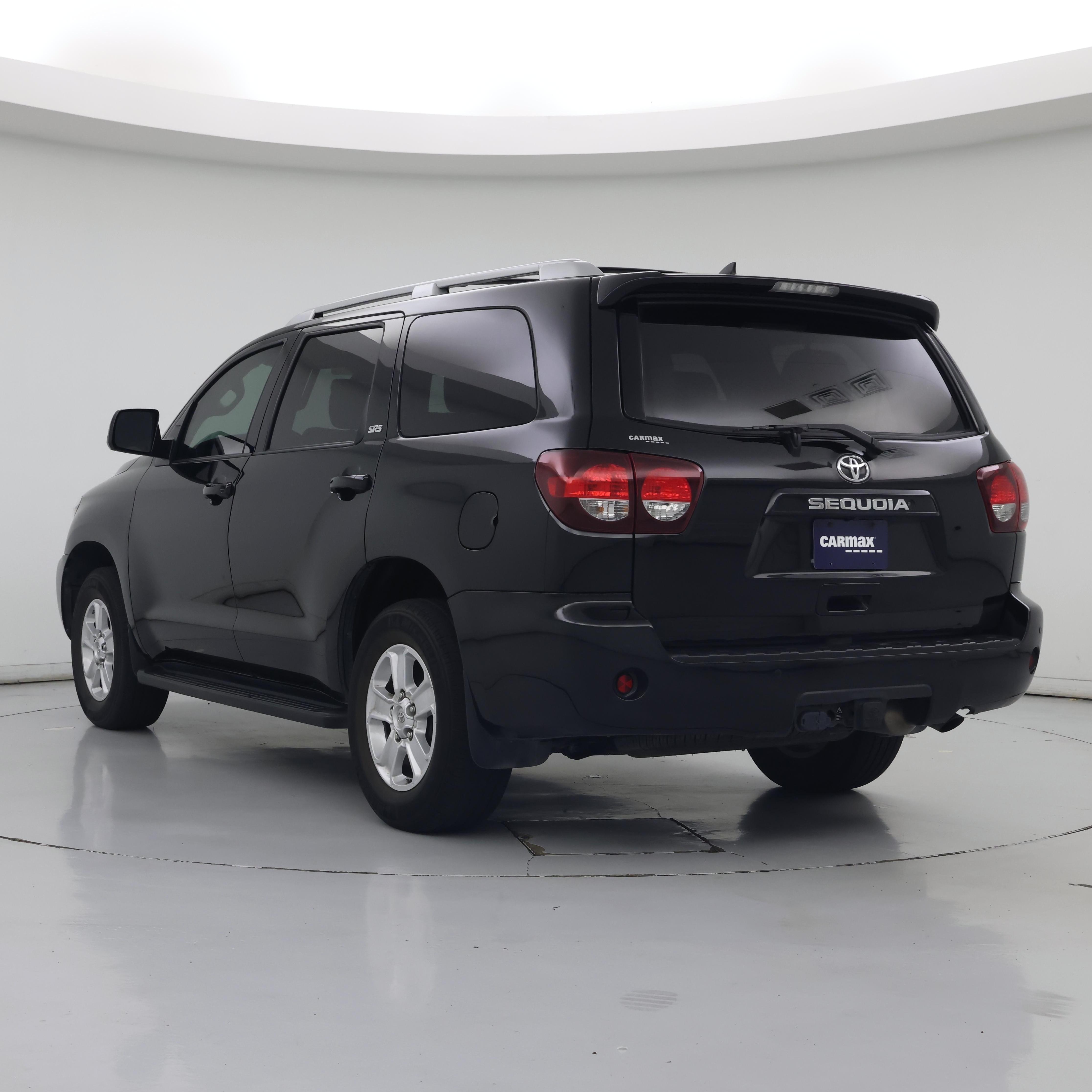 Thumbnail: 2018 Toyota Sequoia - 2