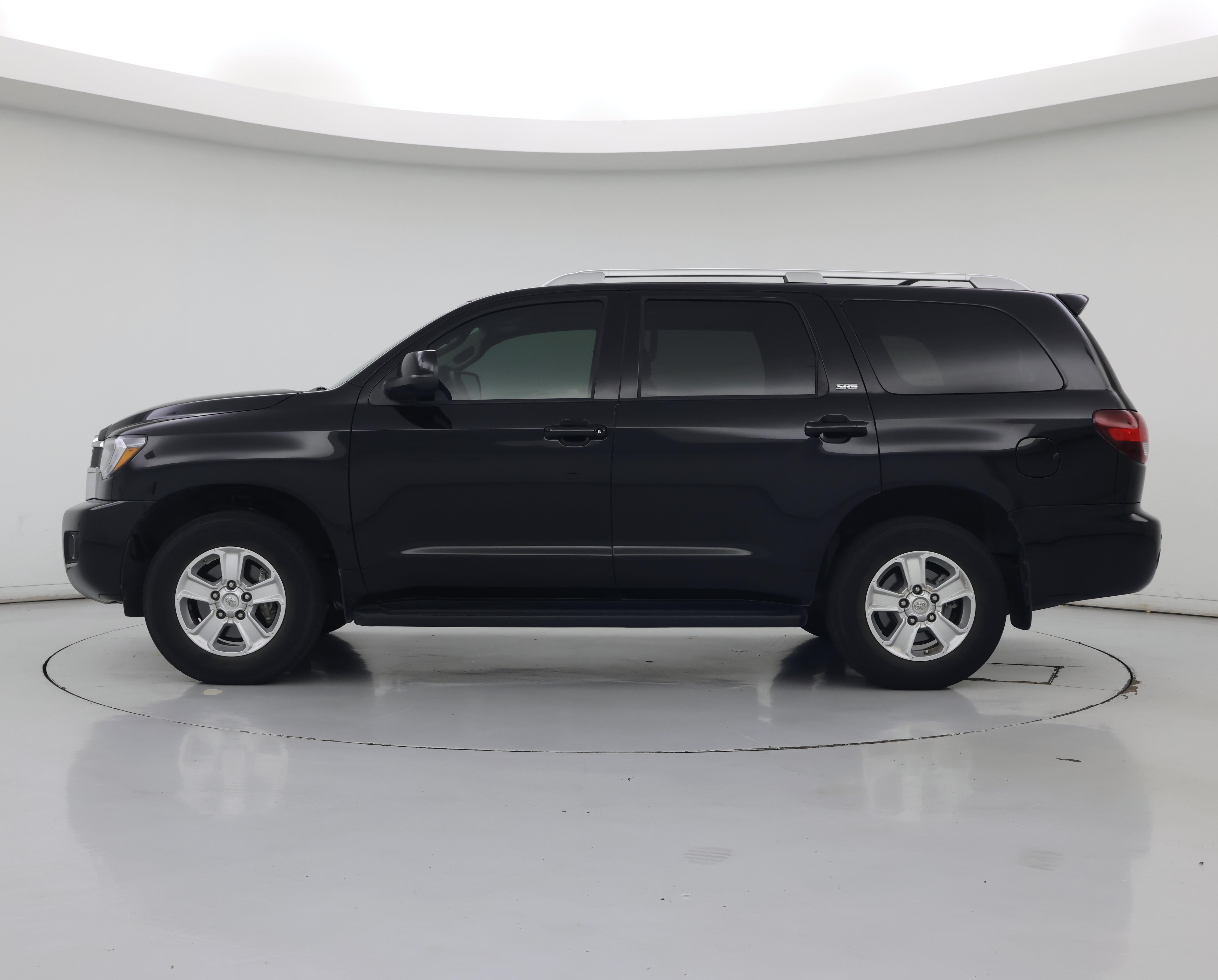 Thumbnail: 2018 Toyota Sequoia - 3