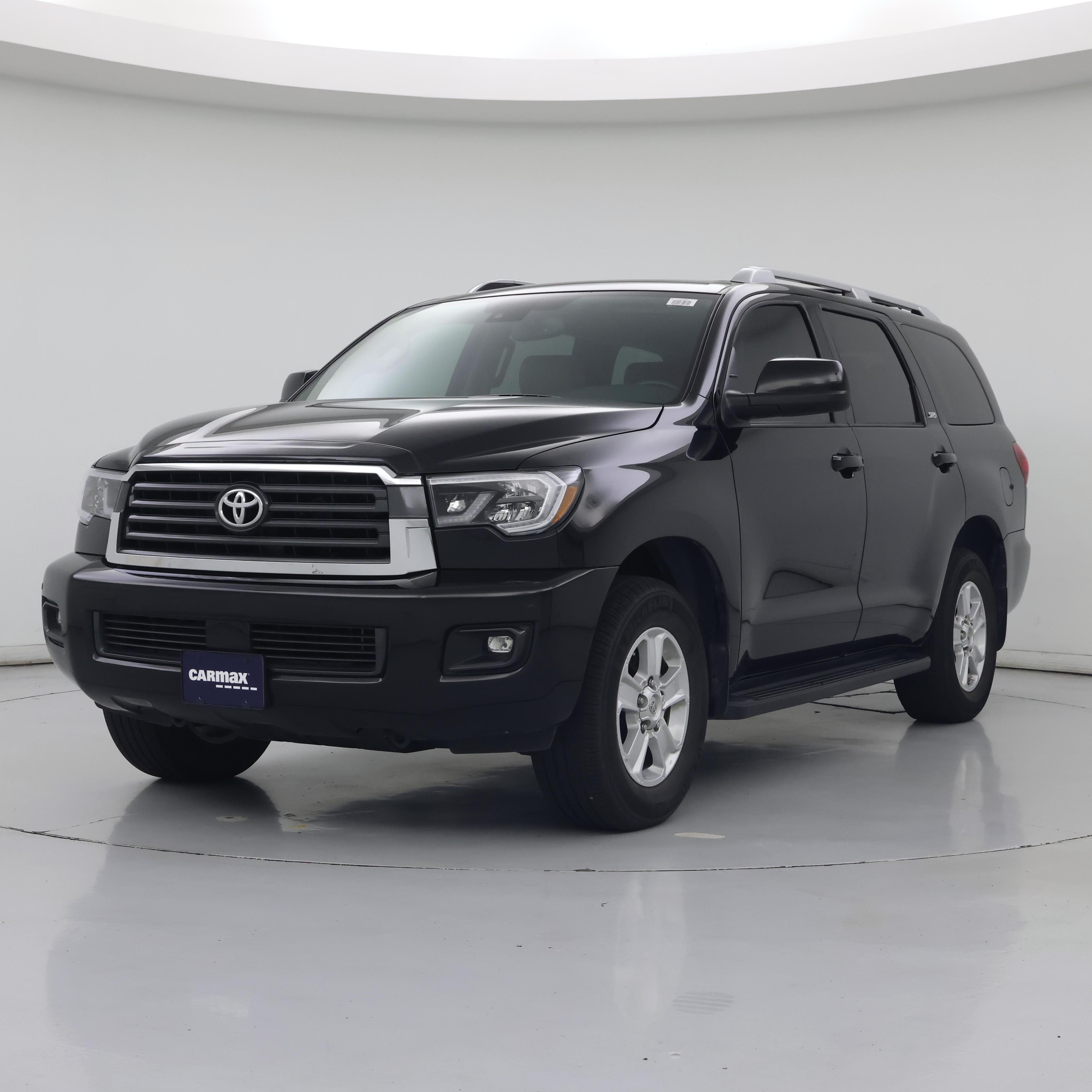 Thumbnail: 2018 Toyota Sequoia - 4