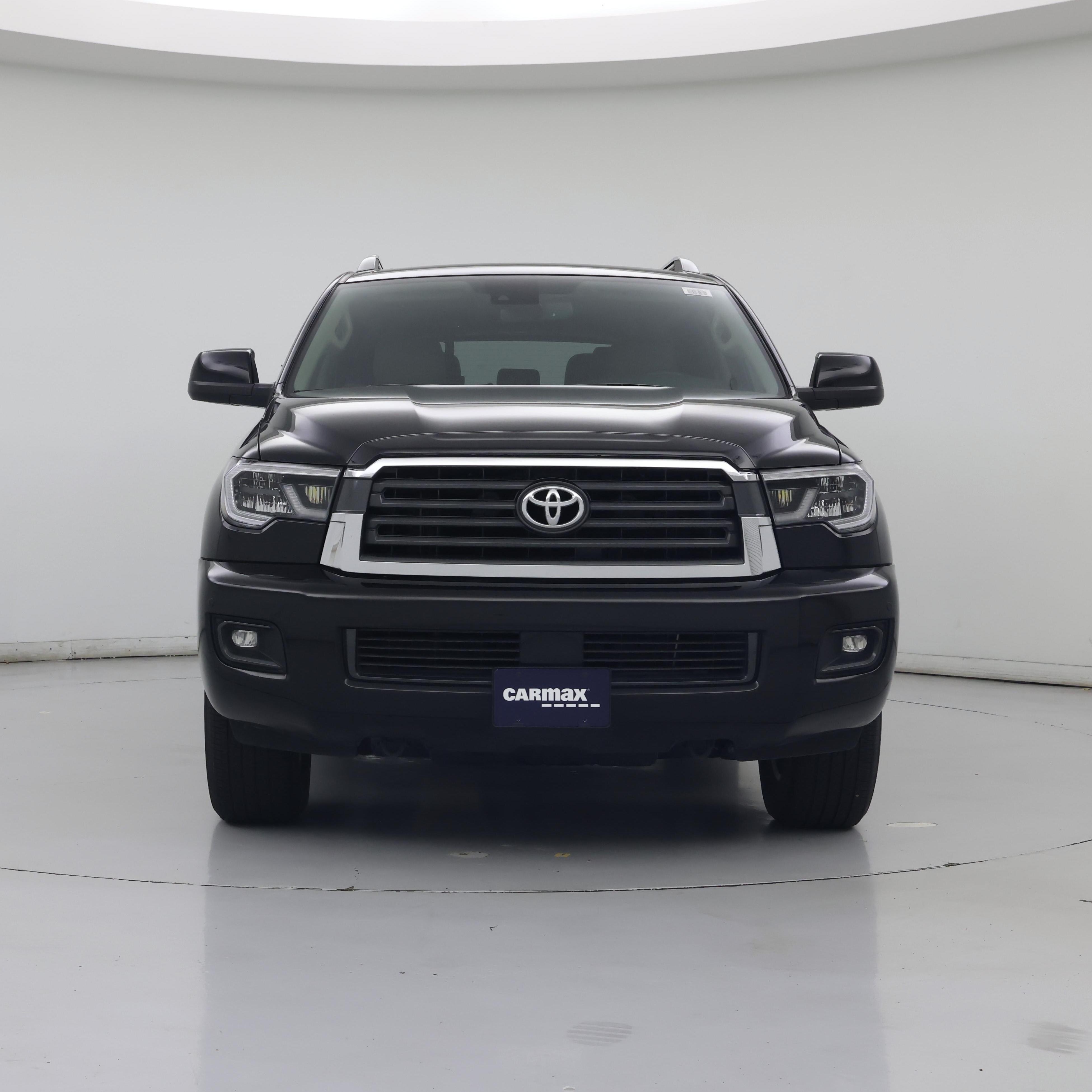 Thumbnail: 2018 Toyota Sequoia - 5
