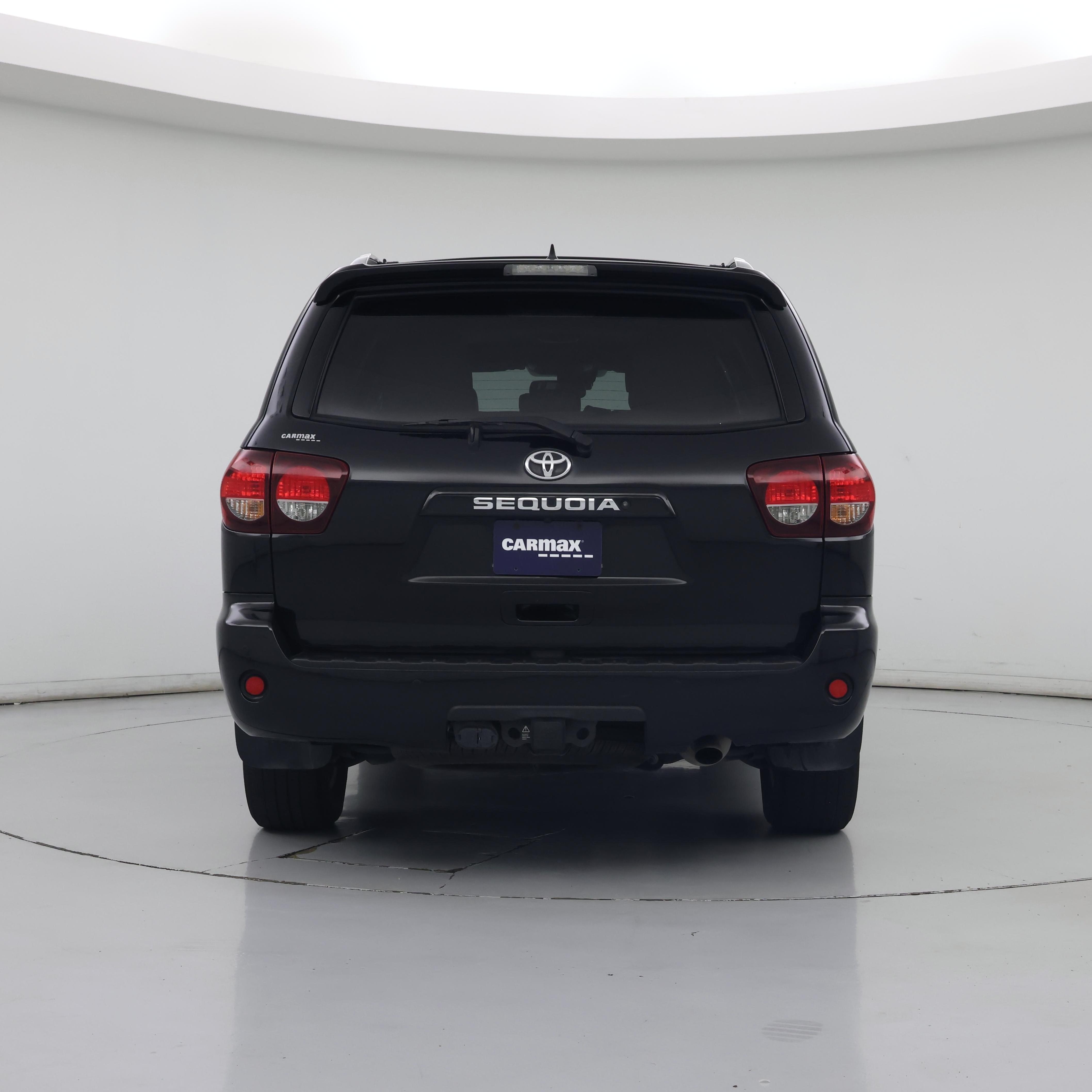 Thumbnail: 2018 Toyota Sequoia - 6
