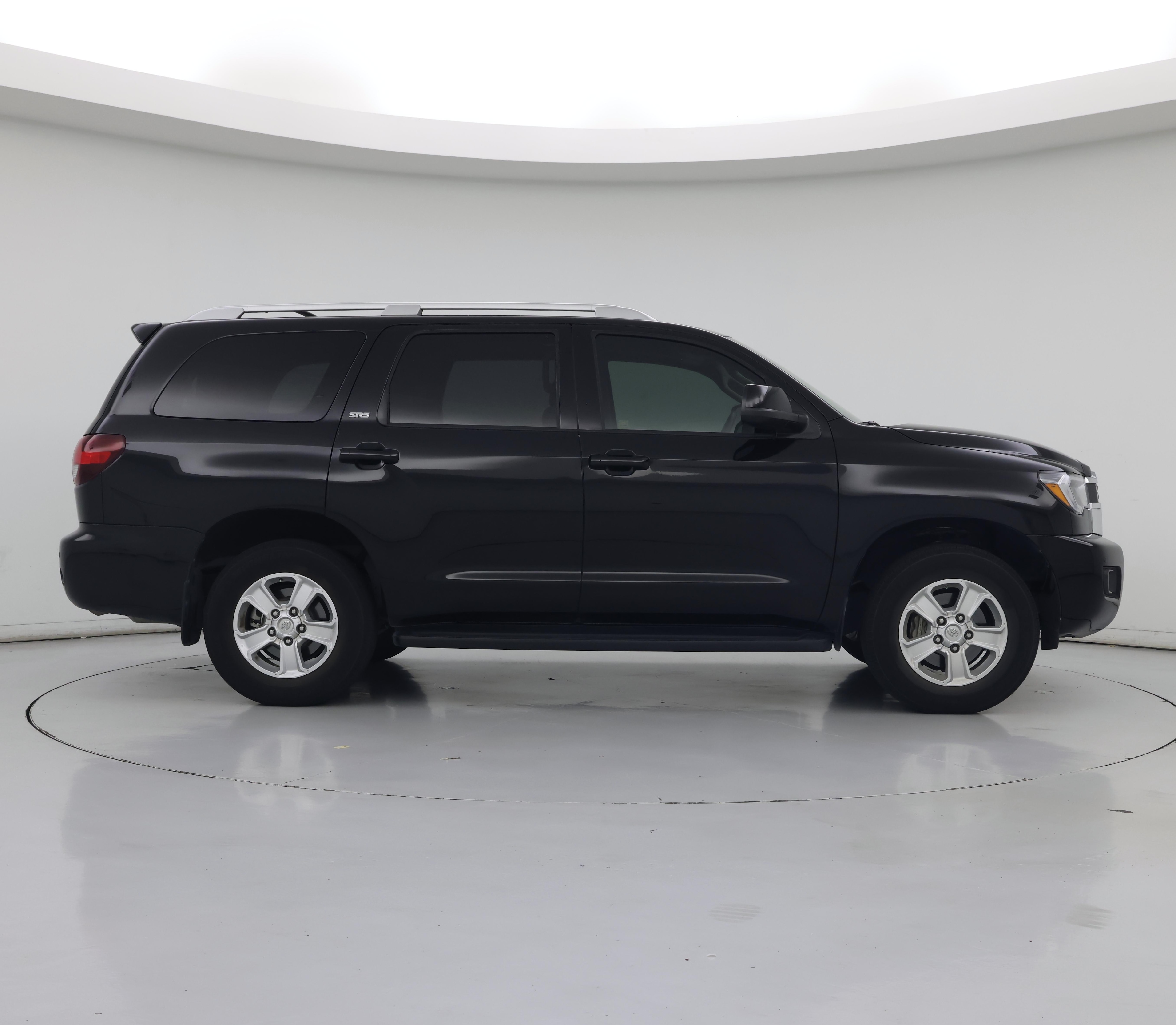 Thumbnail: 2018 Toyota Sequoia - 7