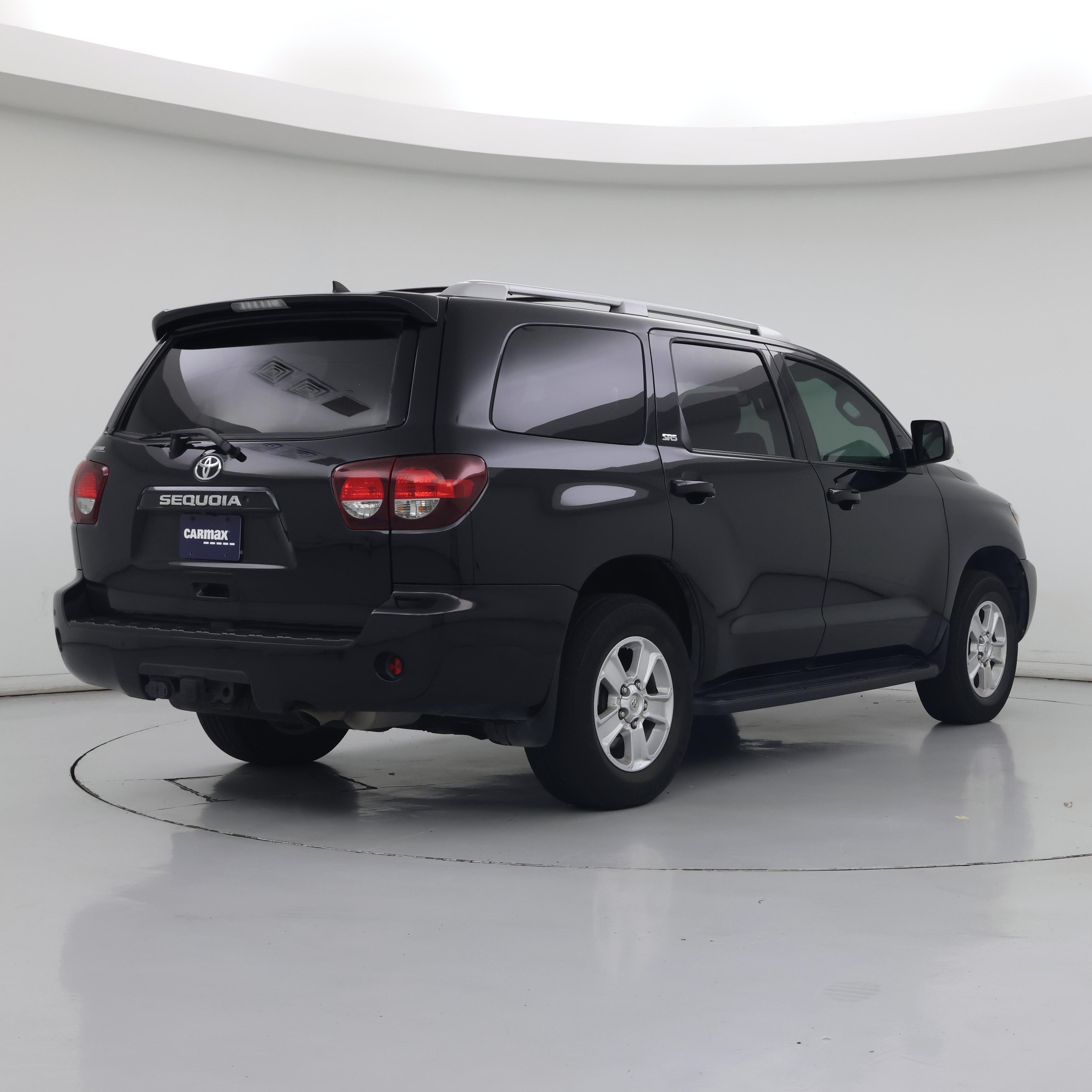 Thumbnail: 2018 Toyota Sequoia - 8