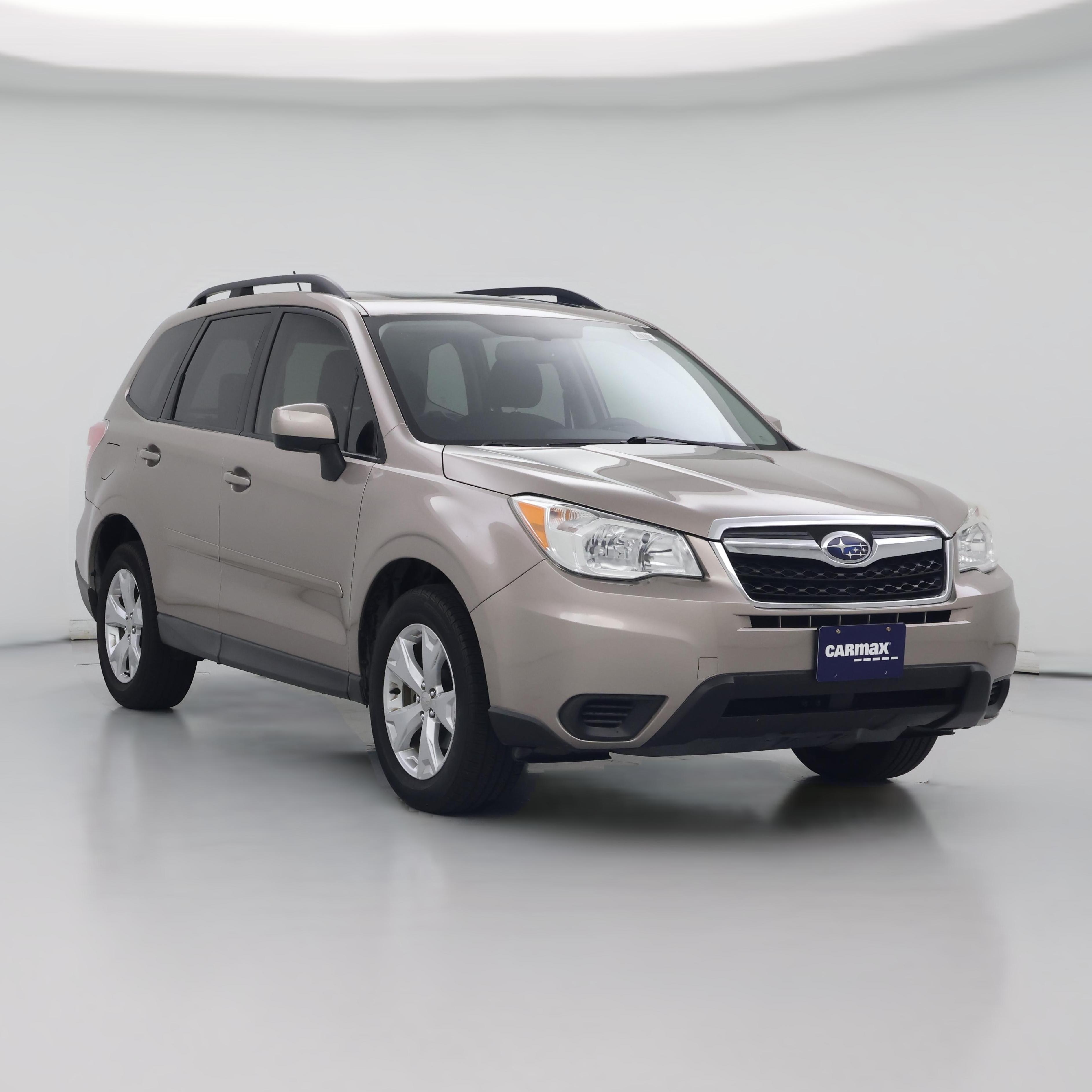 Thumbnail: 2014 Subaru Forester - 1