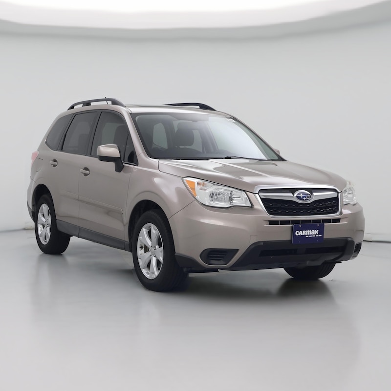 2014 Subaru Forester 2.5I Premium