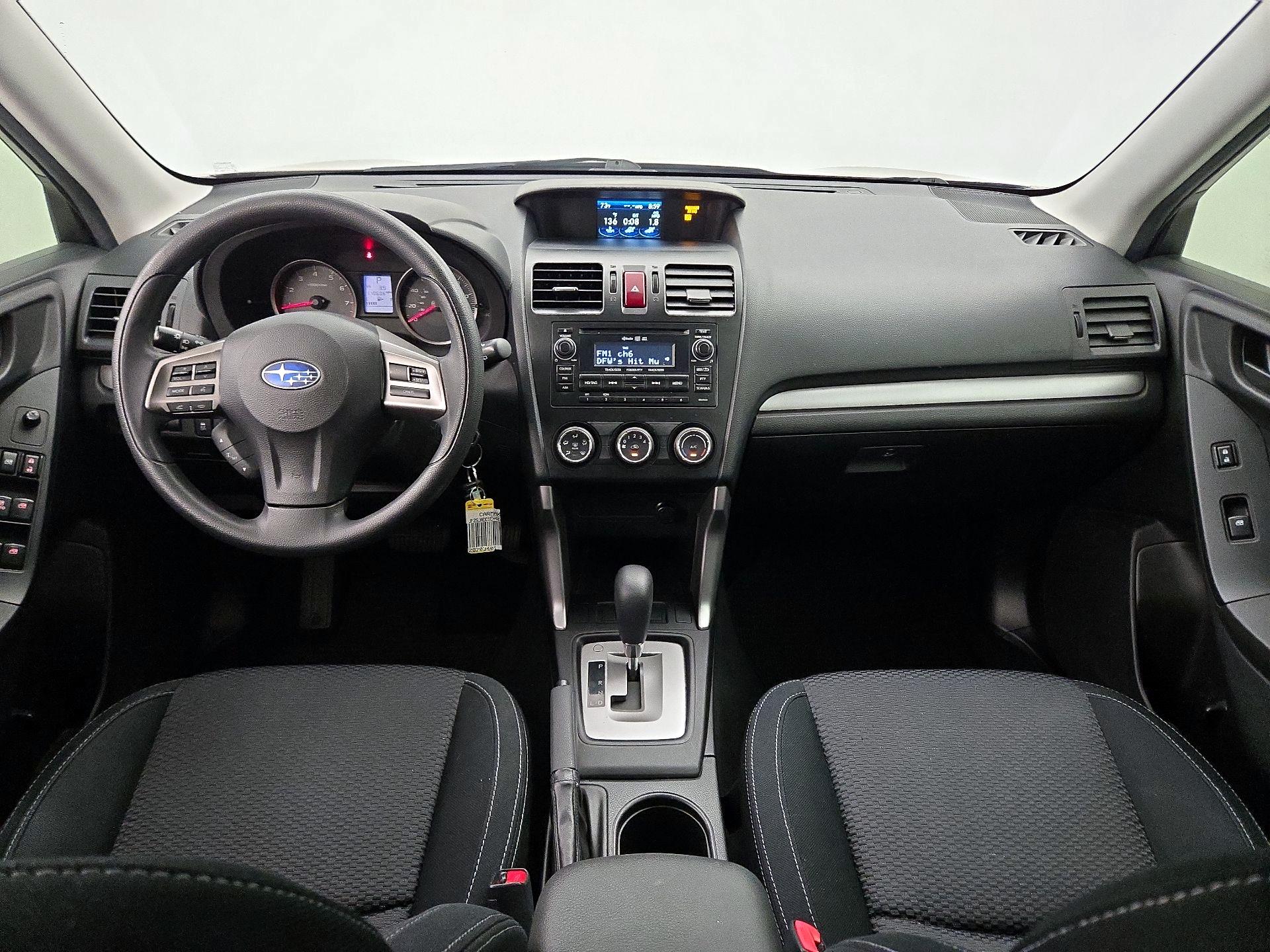 Thumbnail: 2014 Subaru Forester - 9
