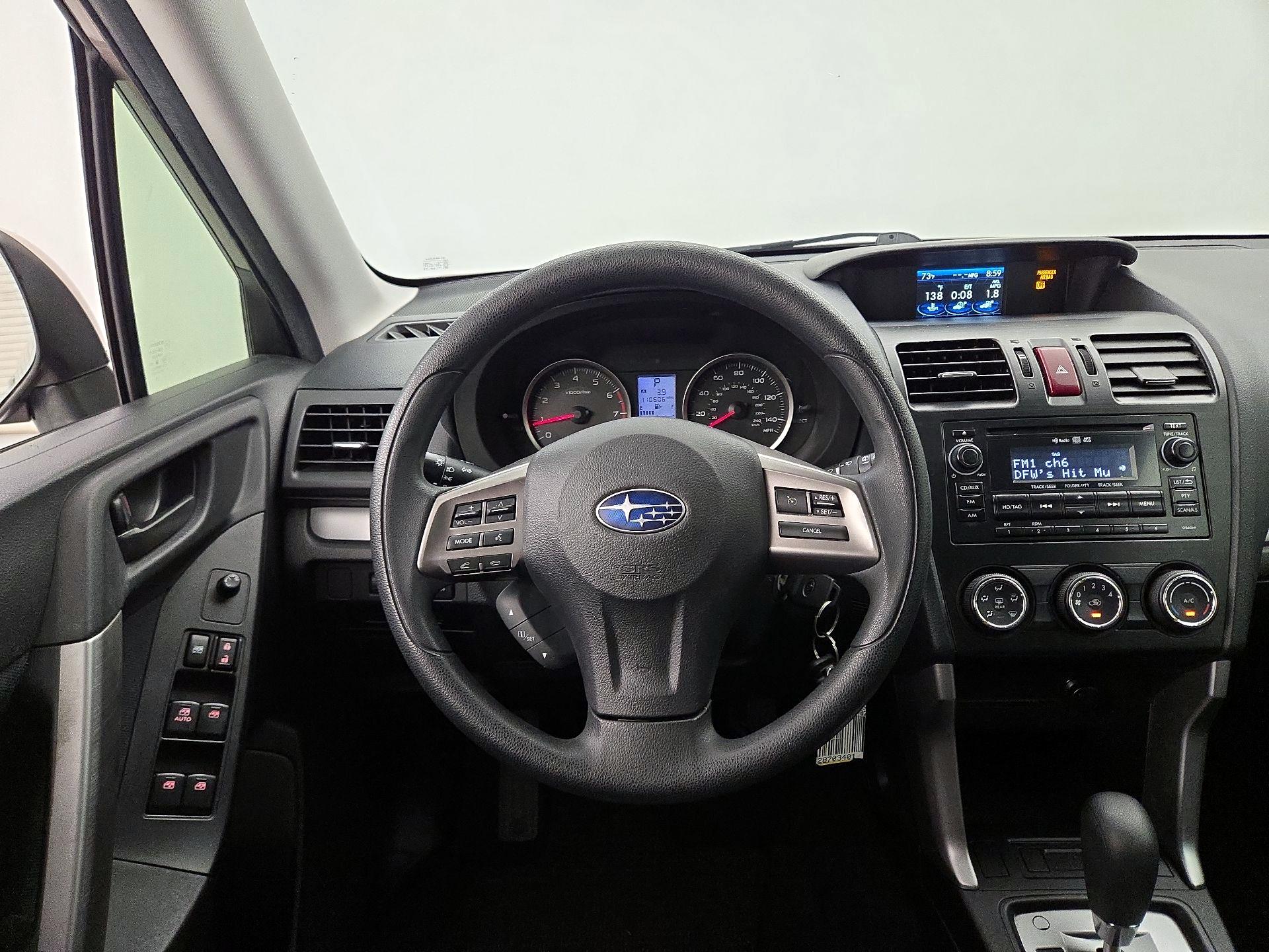 Thumbnail: 2014 Subaru Forester - 10