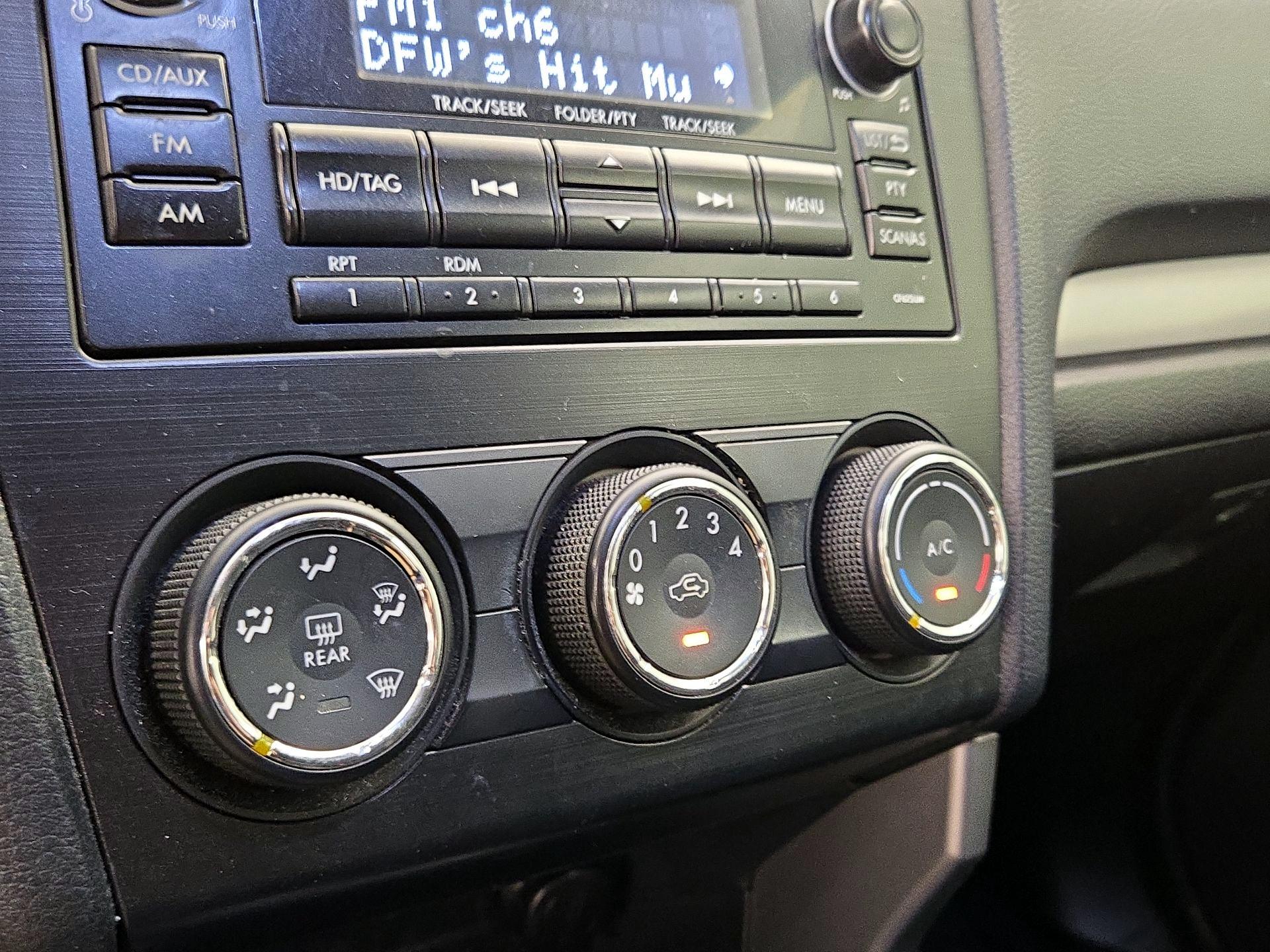 Thumbnail: 2014 Subaru Forester - 16