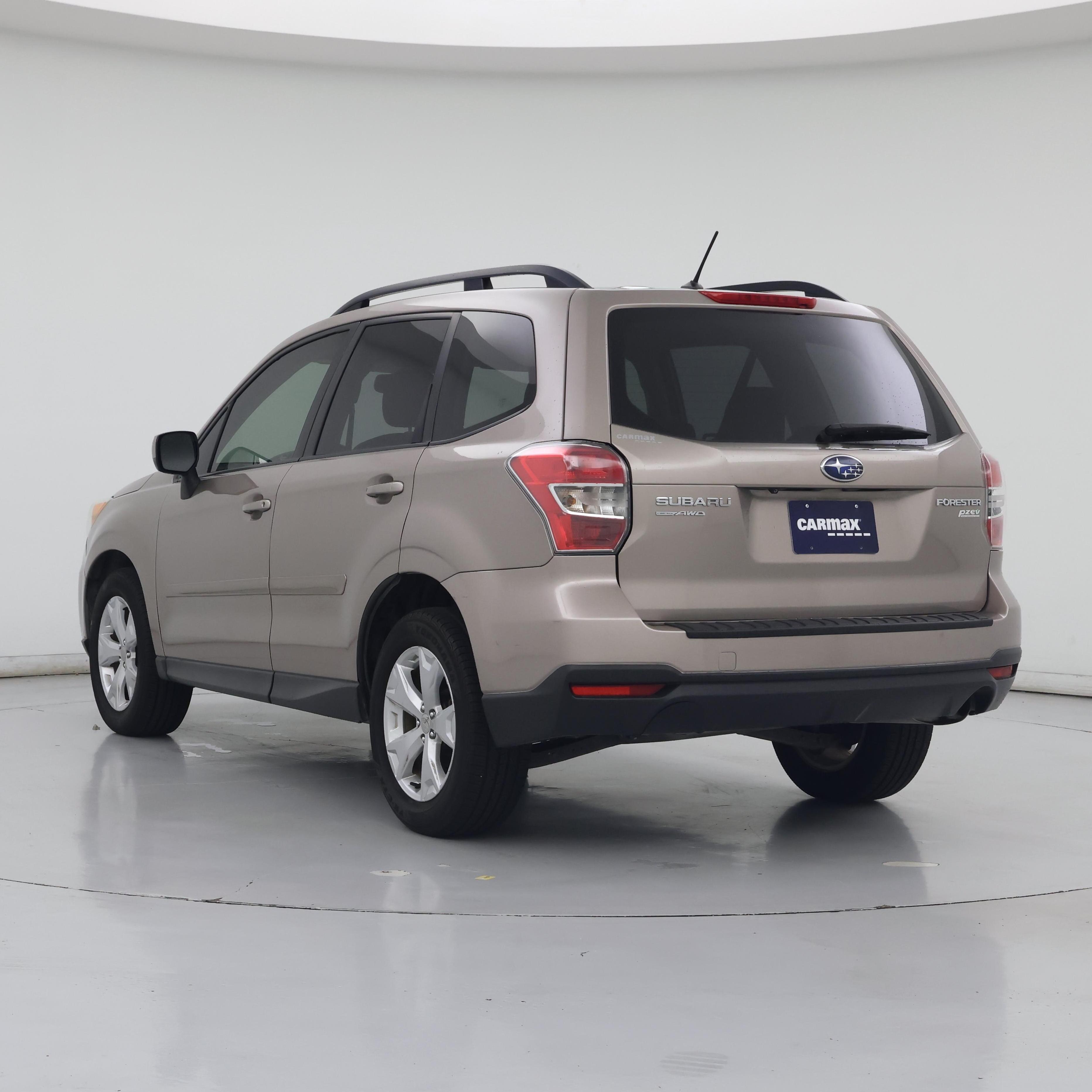 Thumbnail: 2014 Subaru Forester - 2