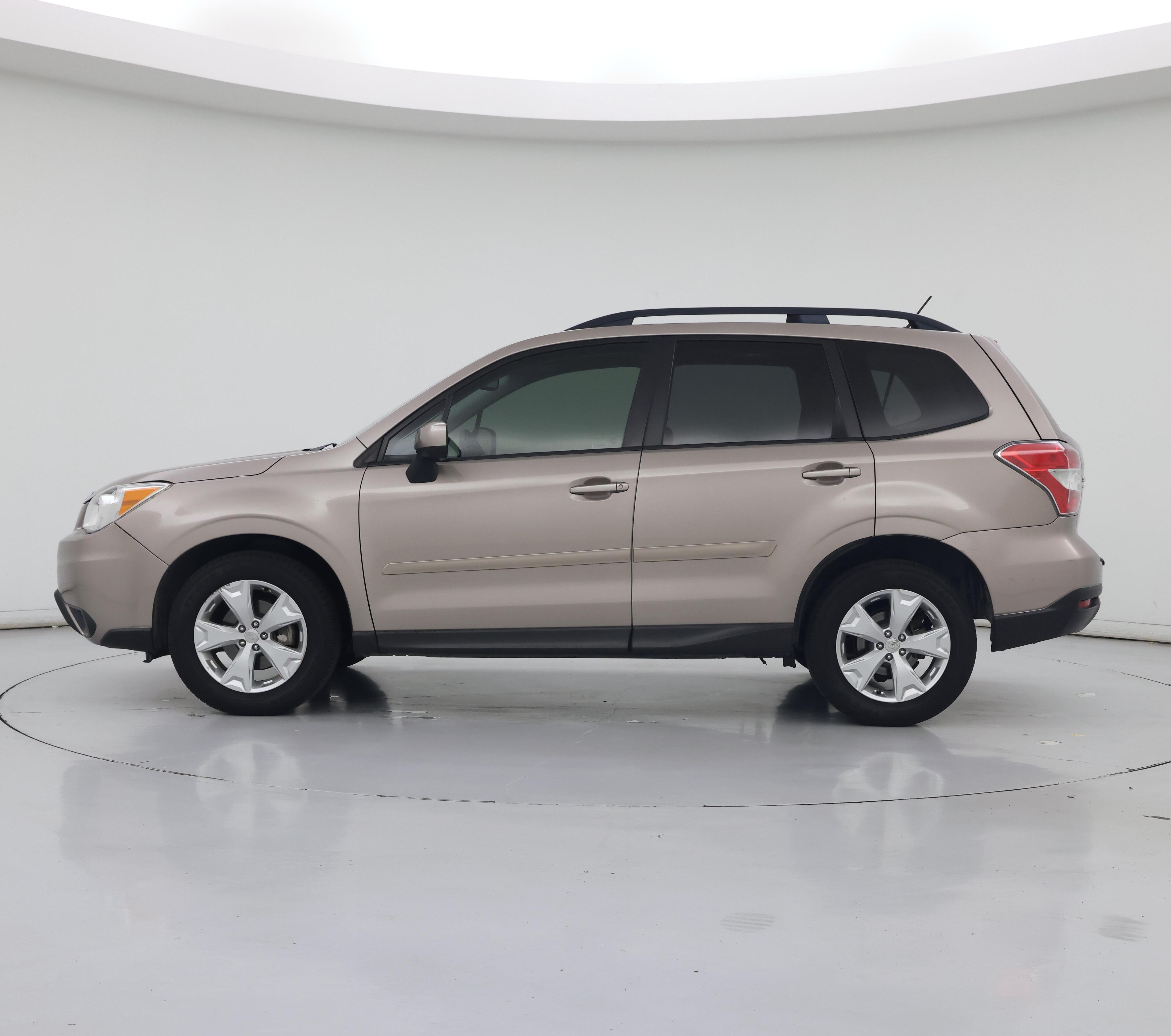 Thumbnail: 2014 Subaru Forester - 3