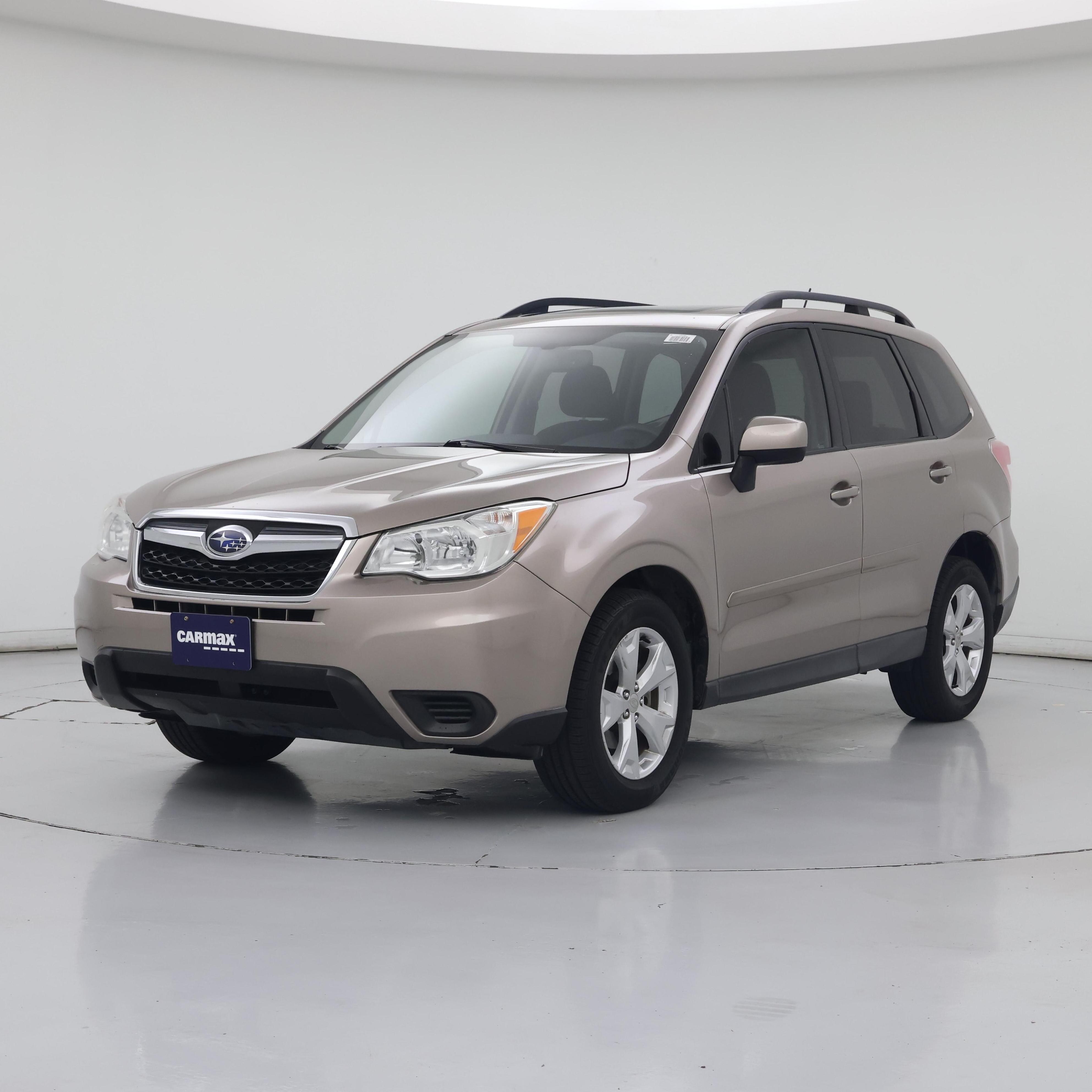 Thumbnail: 2014 Subaru Forester - 4
