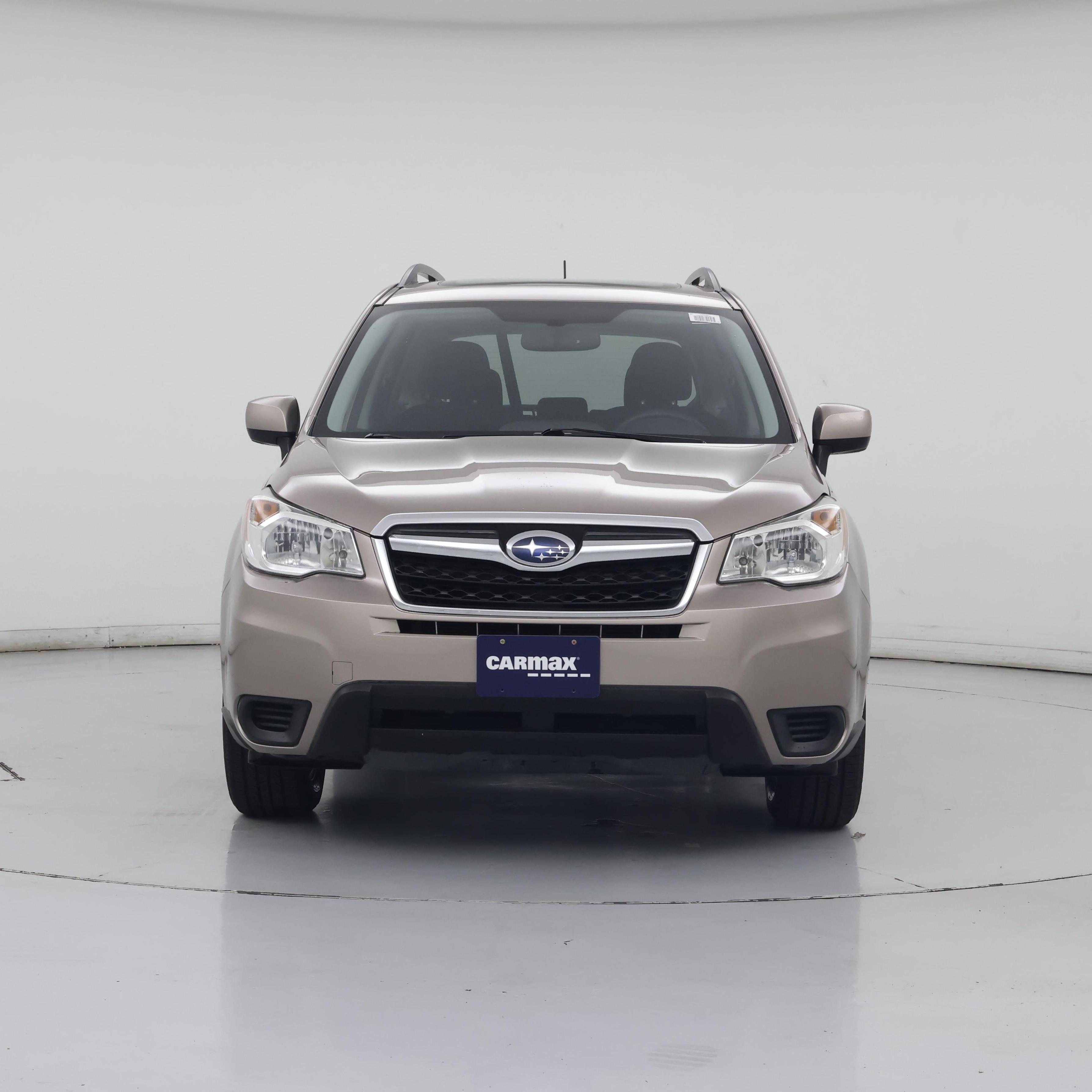 Thumbnail: 2014 Subaru Forester - 5