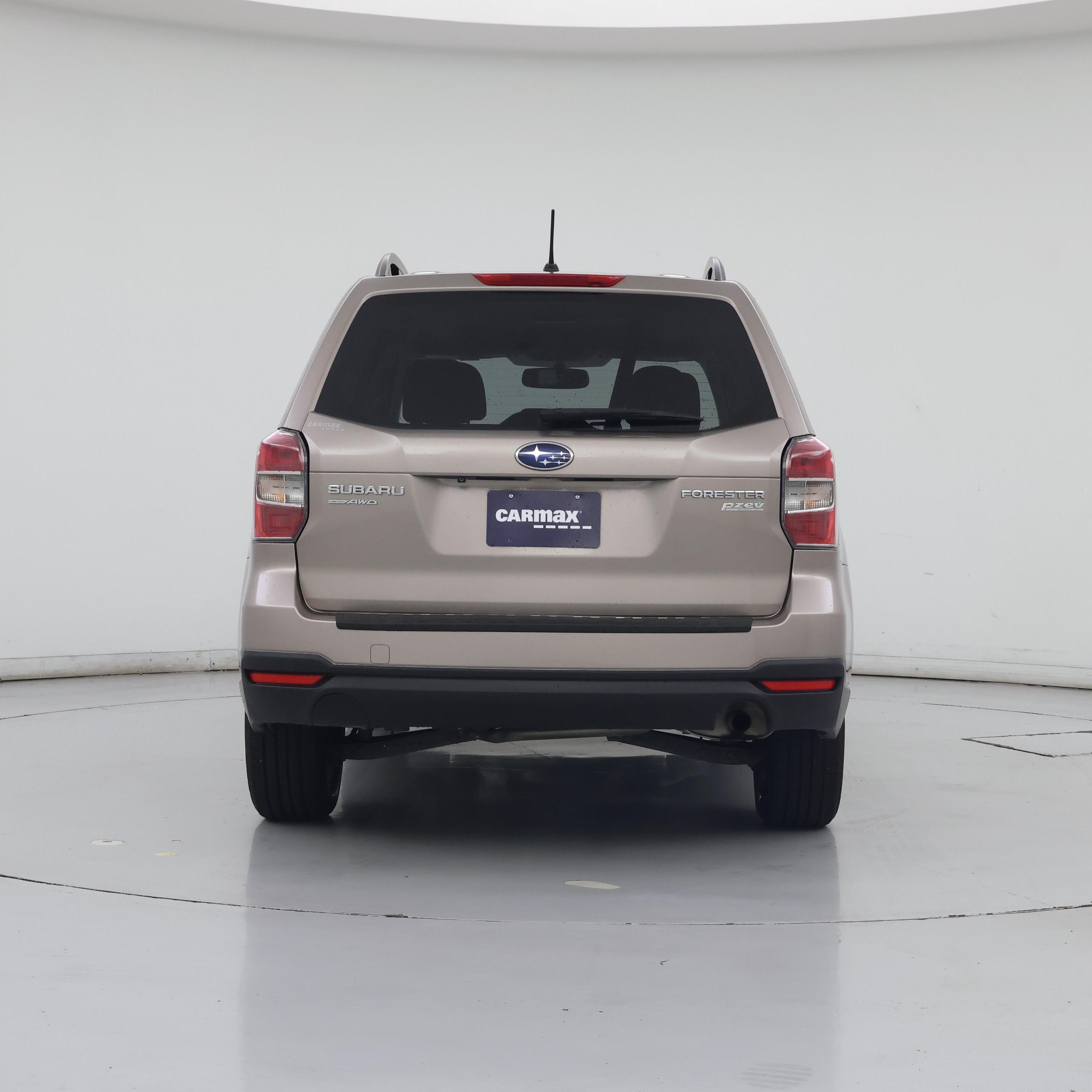 Thumbnail: 2014 Subaru Forester - 6