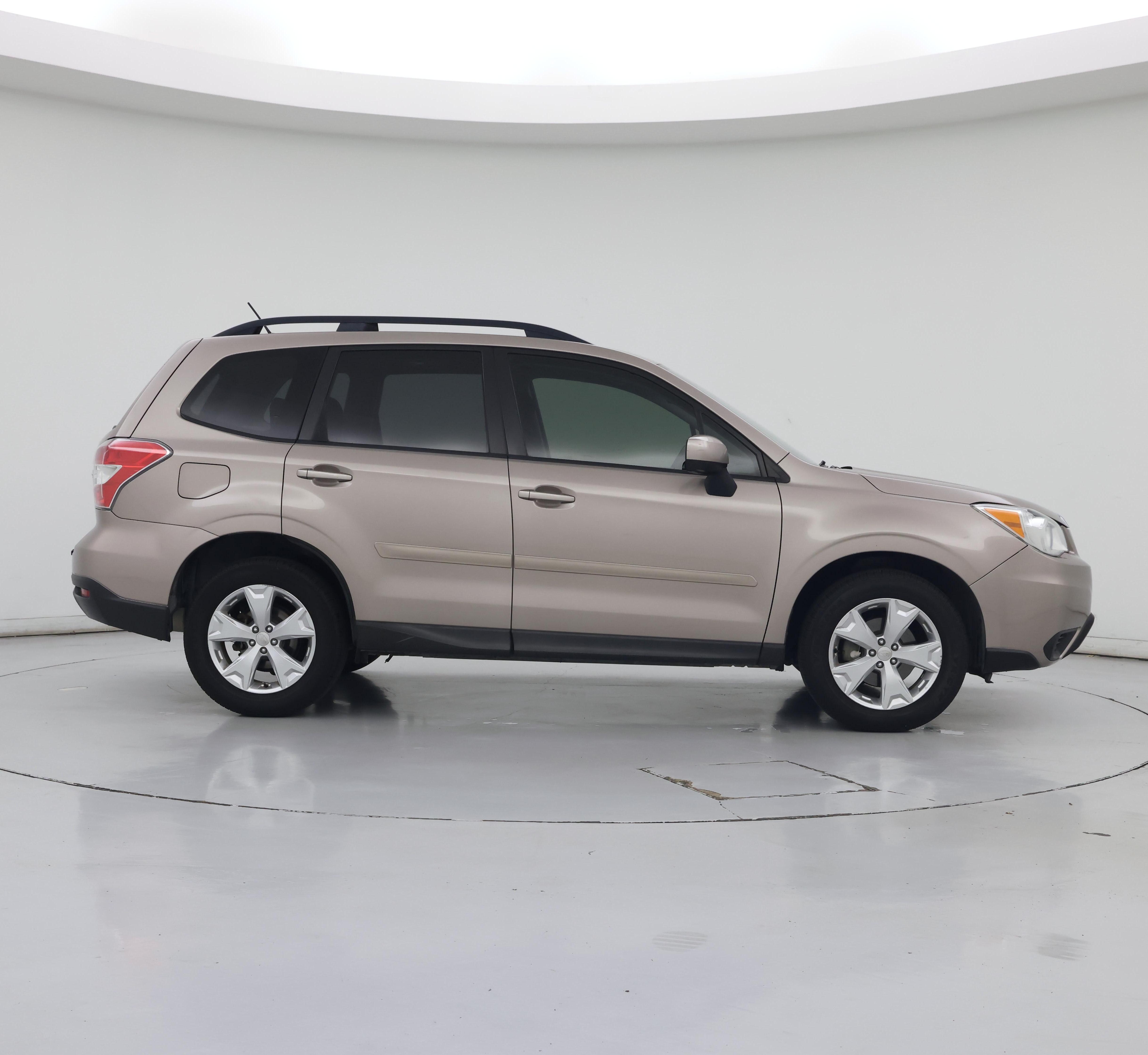 Thumbnail: 2014 Subaru Forester - 7