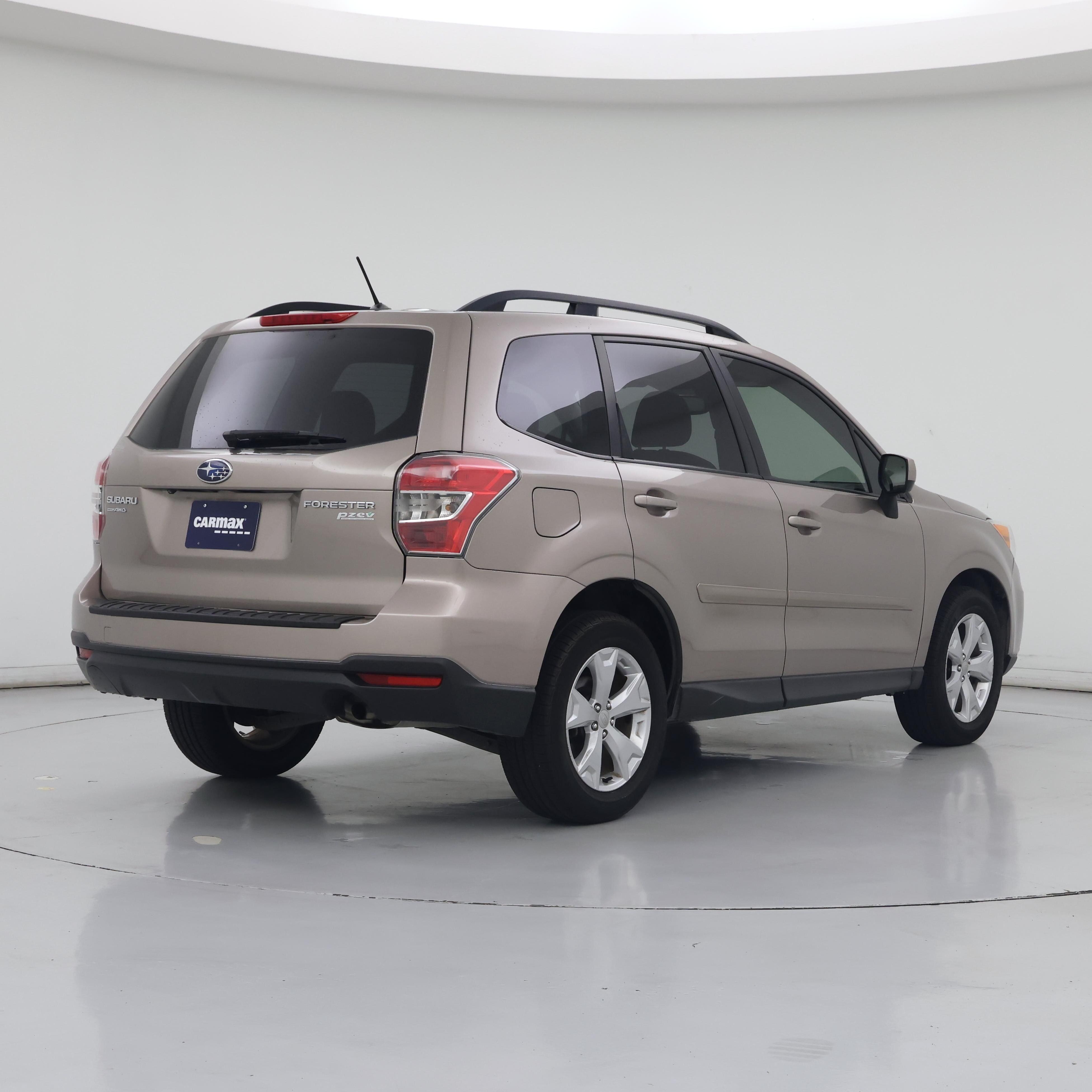 Thumbnail: 2014 Subaru Forester - 8