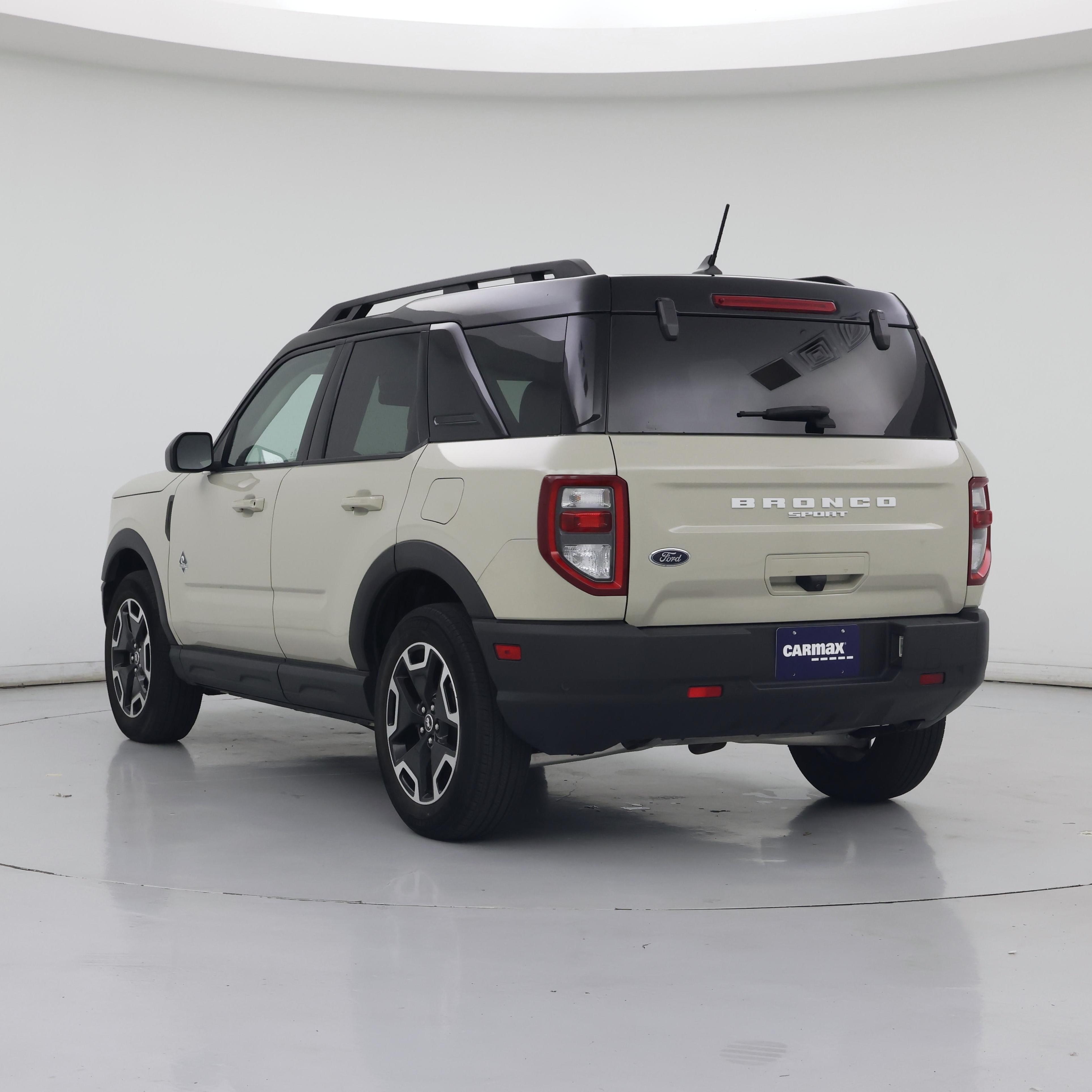 Thumbnail: 2024 Ford Bronco Sport - 2