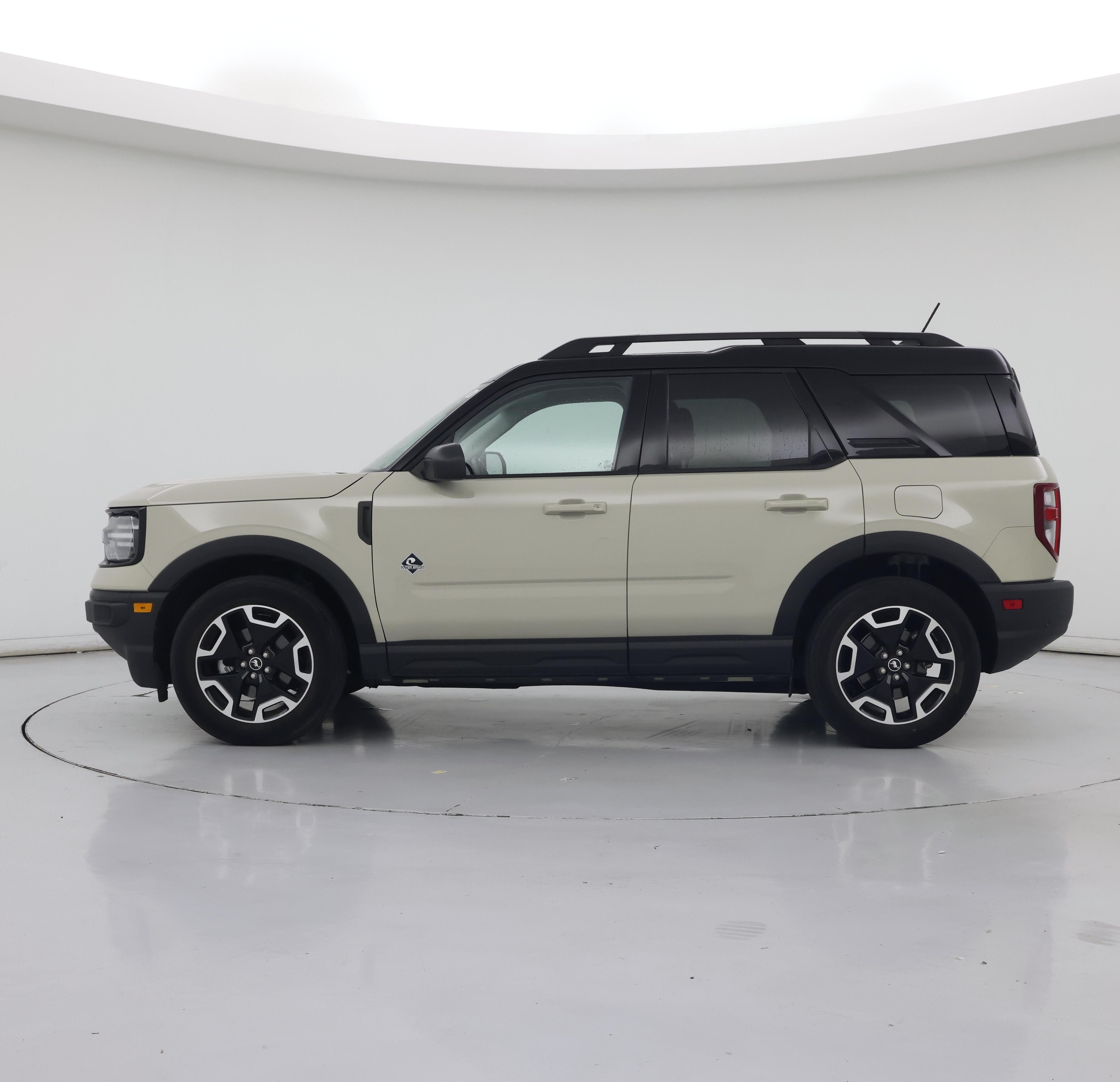 Thumbnail: 2024 Ford Bronco Sport - 3
