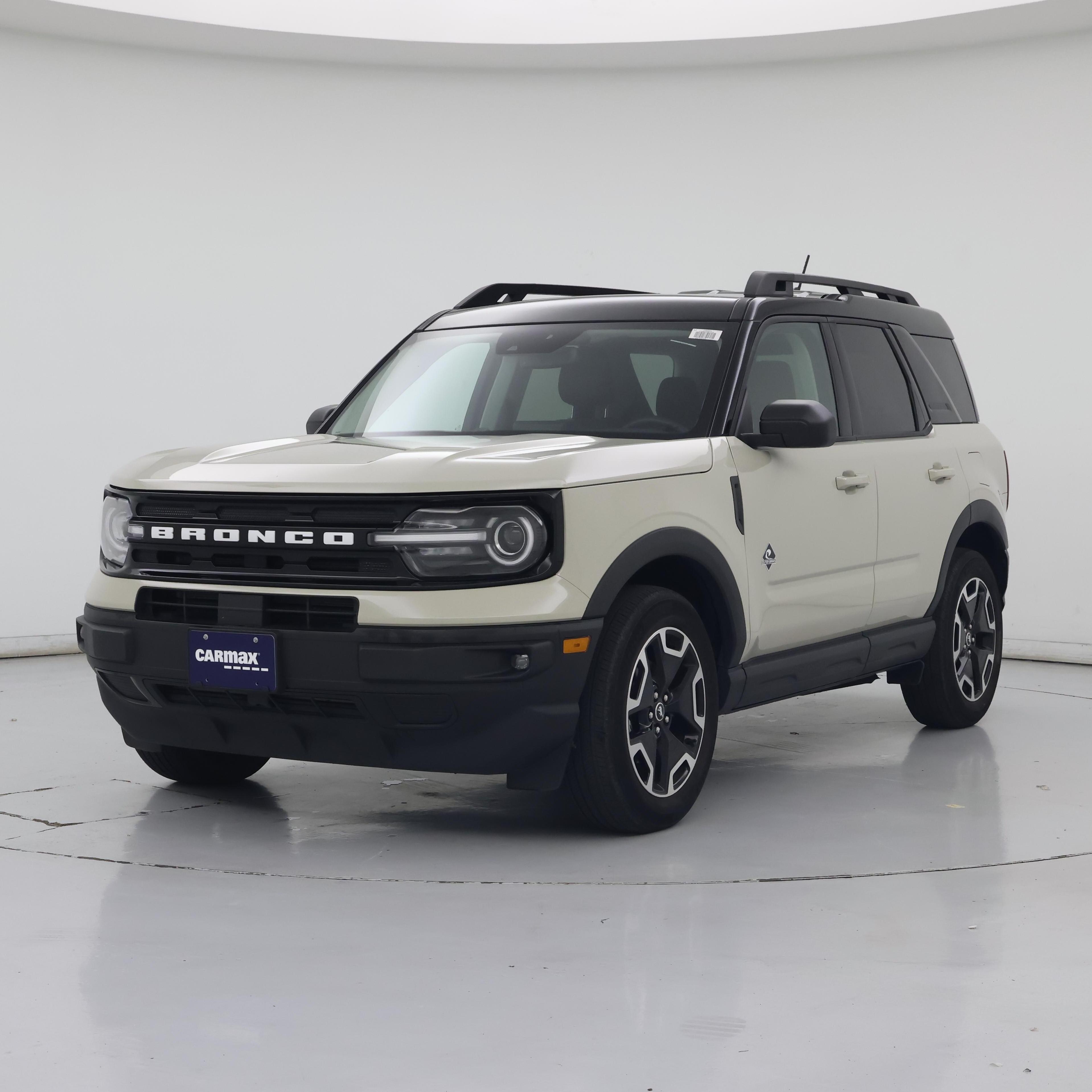 Thumbnail: 2024 Ford Bronco Sport - 4