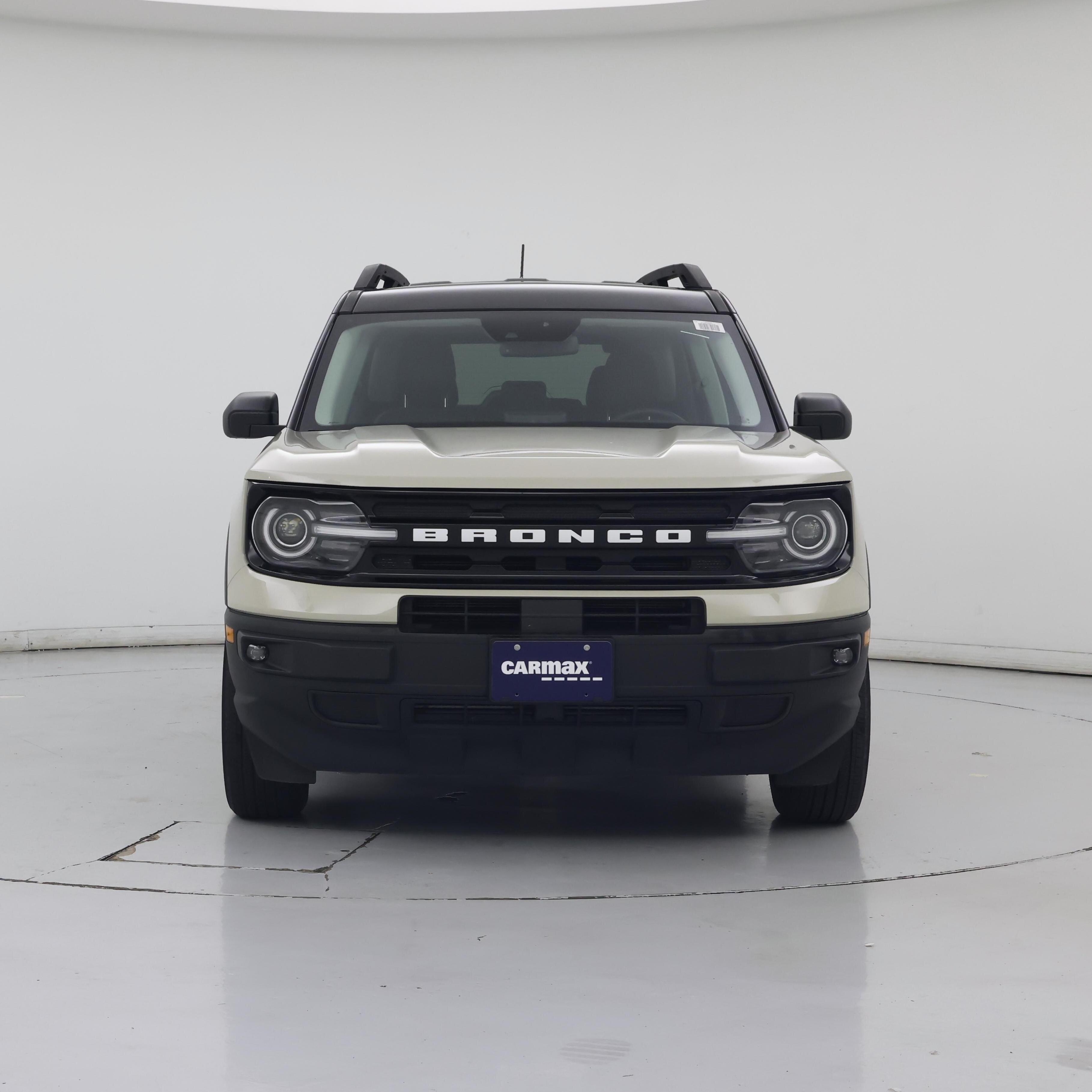 Thumbnail: 2024 Ford Bronco Sport - 5