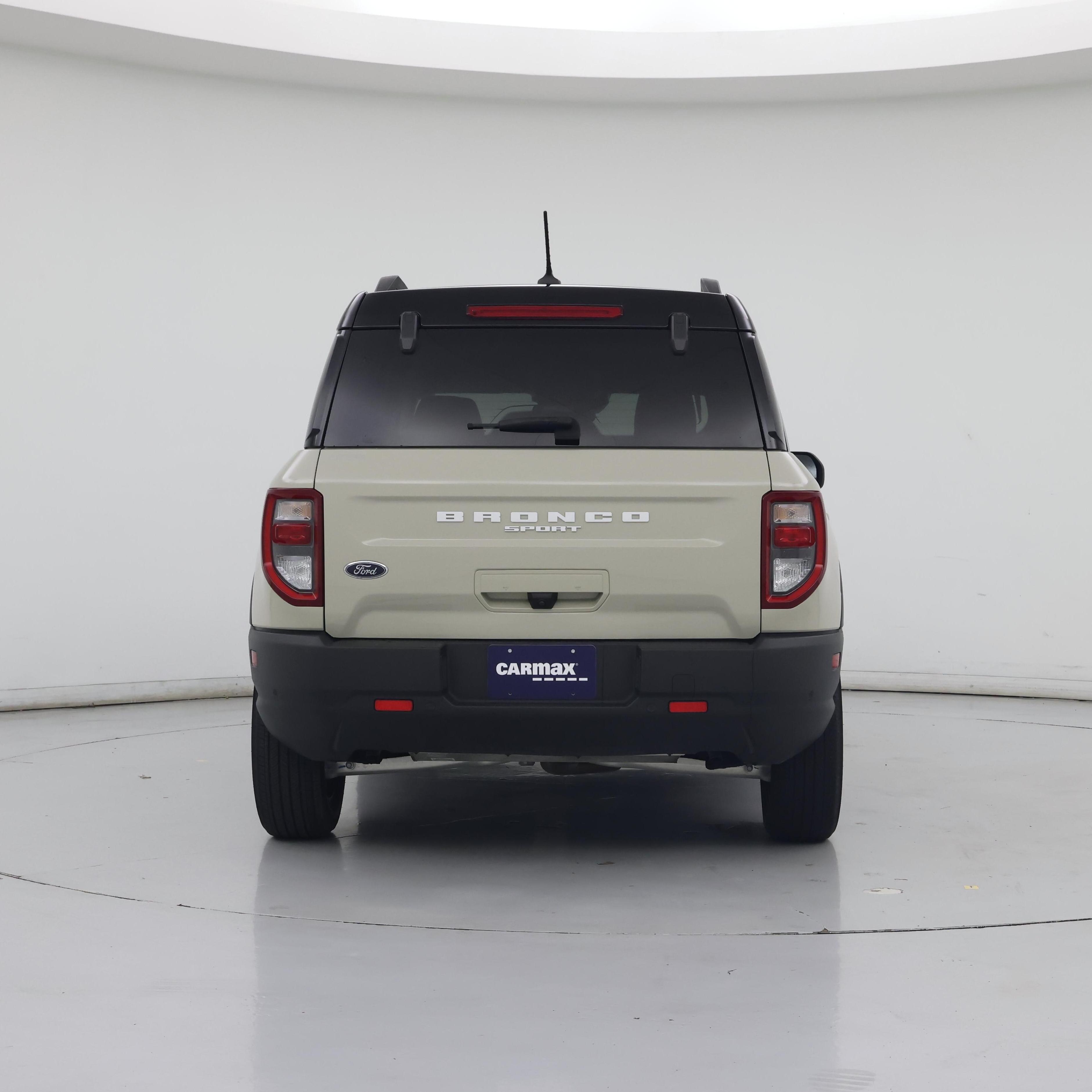Thumbnail: 2024 Ford Bronco Sport - 6