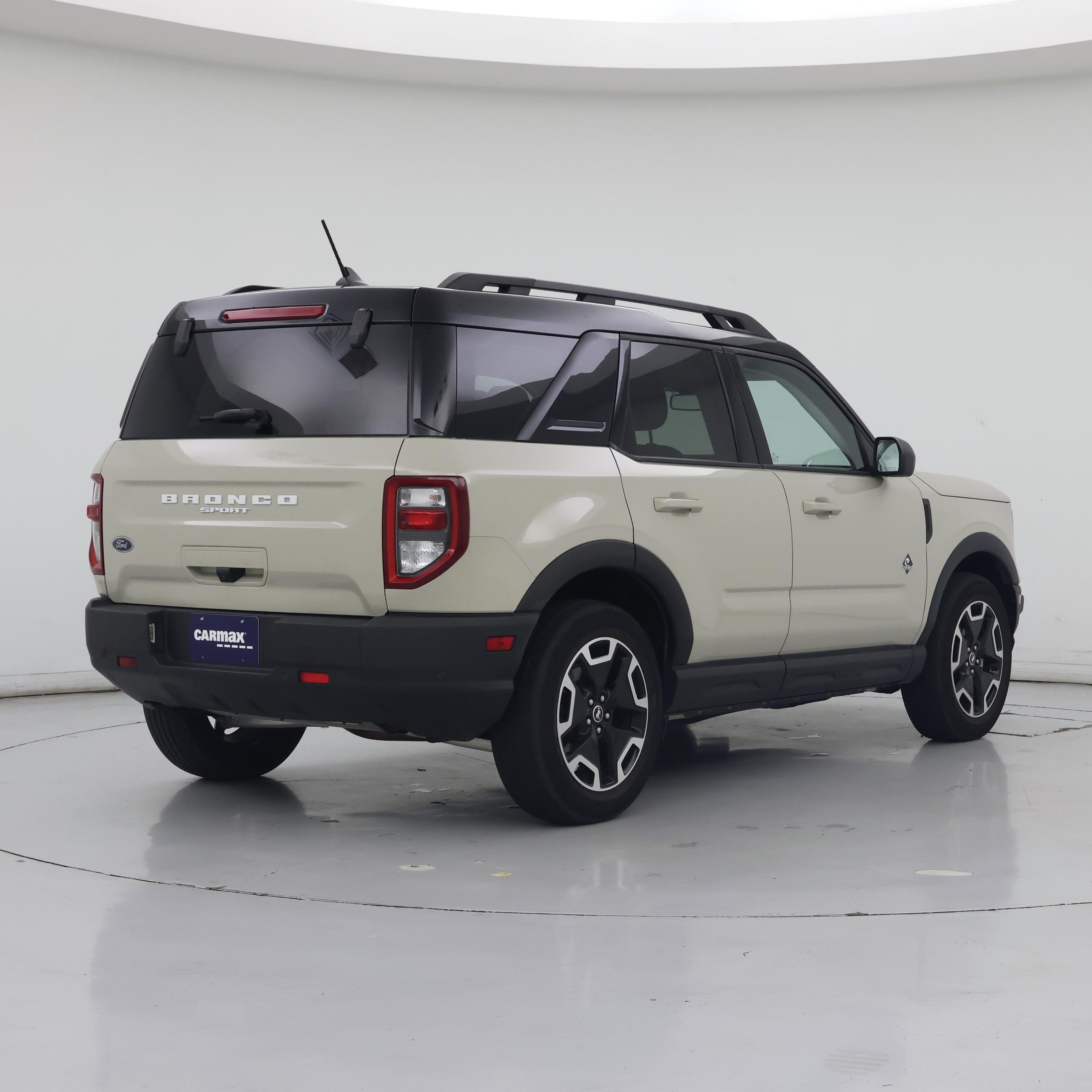 Thumbnail: 2024 Ford Bronco Sport - 8