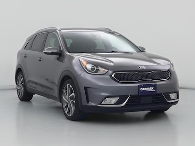 2018 Kia Niro Touring