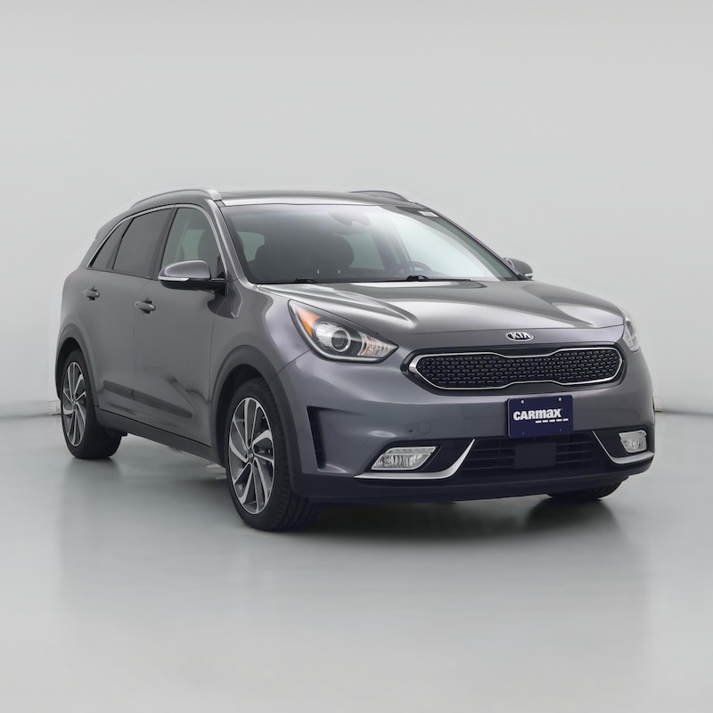 2018 Kia Niro Touring