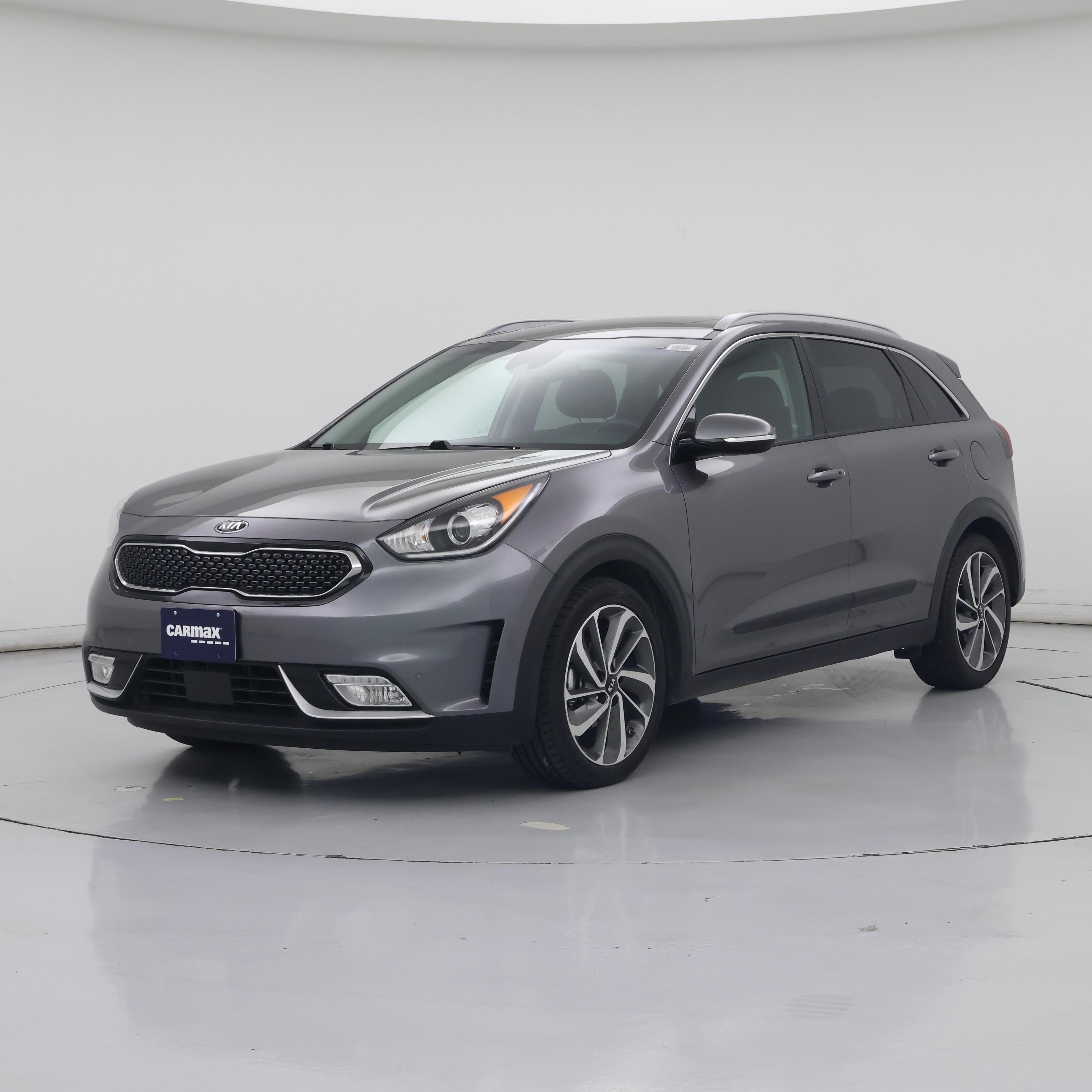 Thumbnail: 2018 Kia Niro - 4