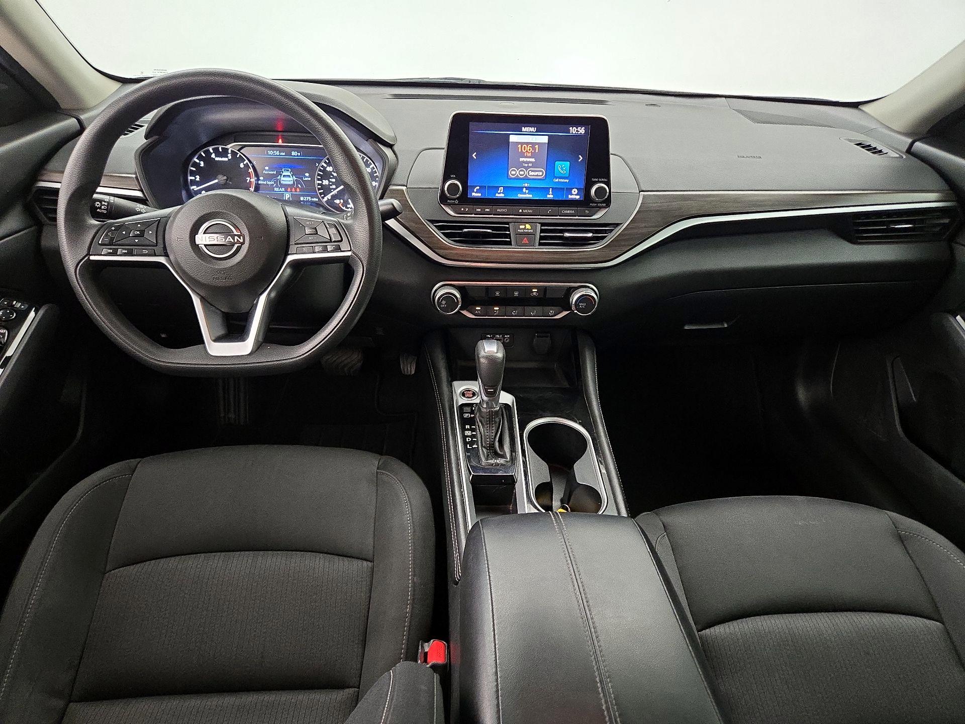 Thumbnail: 2023 Nissan Altima - 9